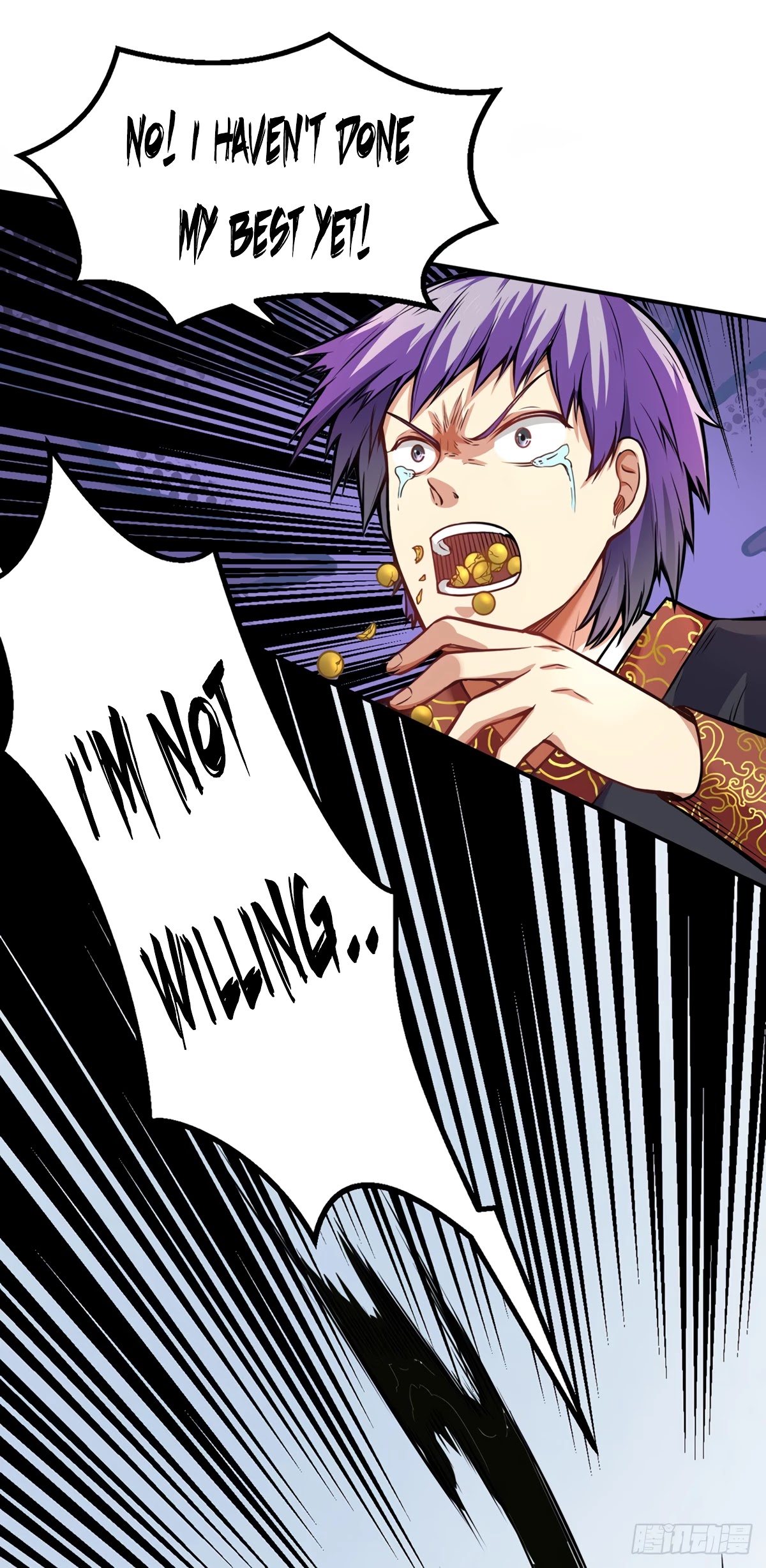 Martial Arts Reigns Chapter 235 page 20 - Chapter 235: Array Pressure
