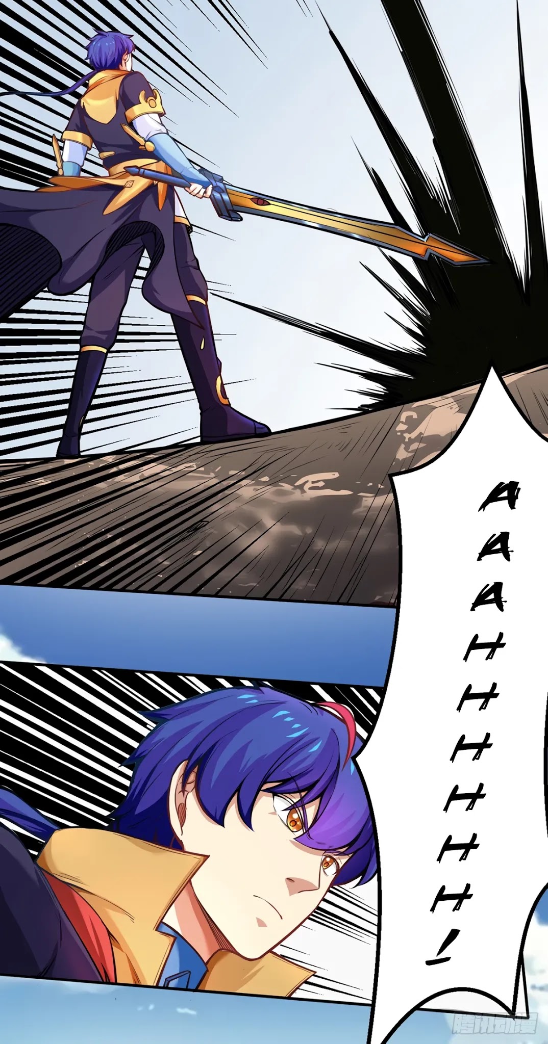 Martial Arts Reigns Chapter 235 page 21 - Chapter 235: Array Pressure