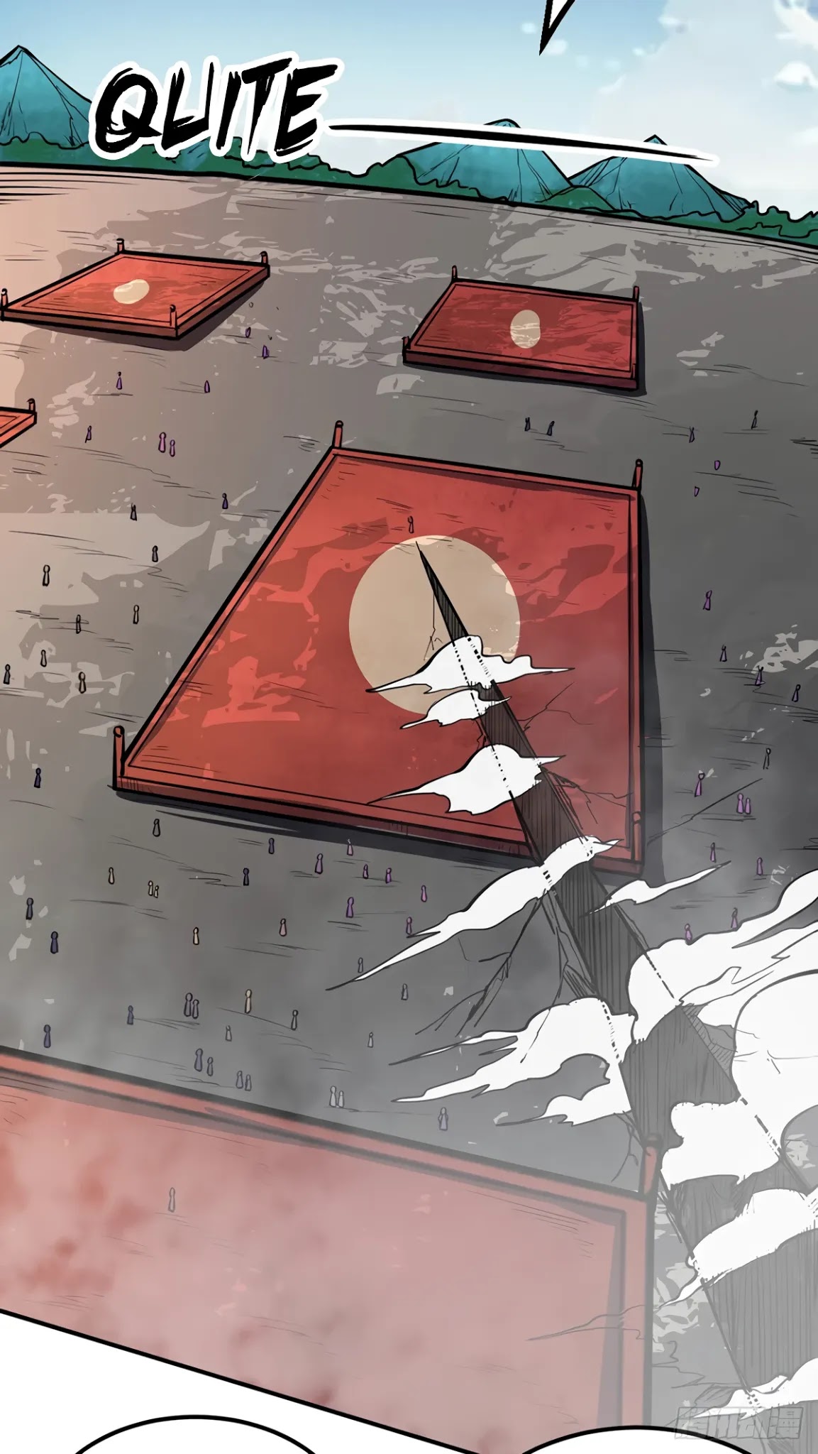 Martial Arts Reigns Chapter 235 page 22 - Chapter 235: Array Pressure