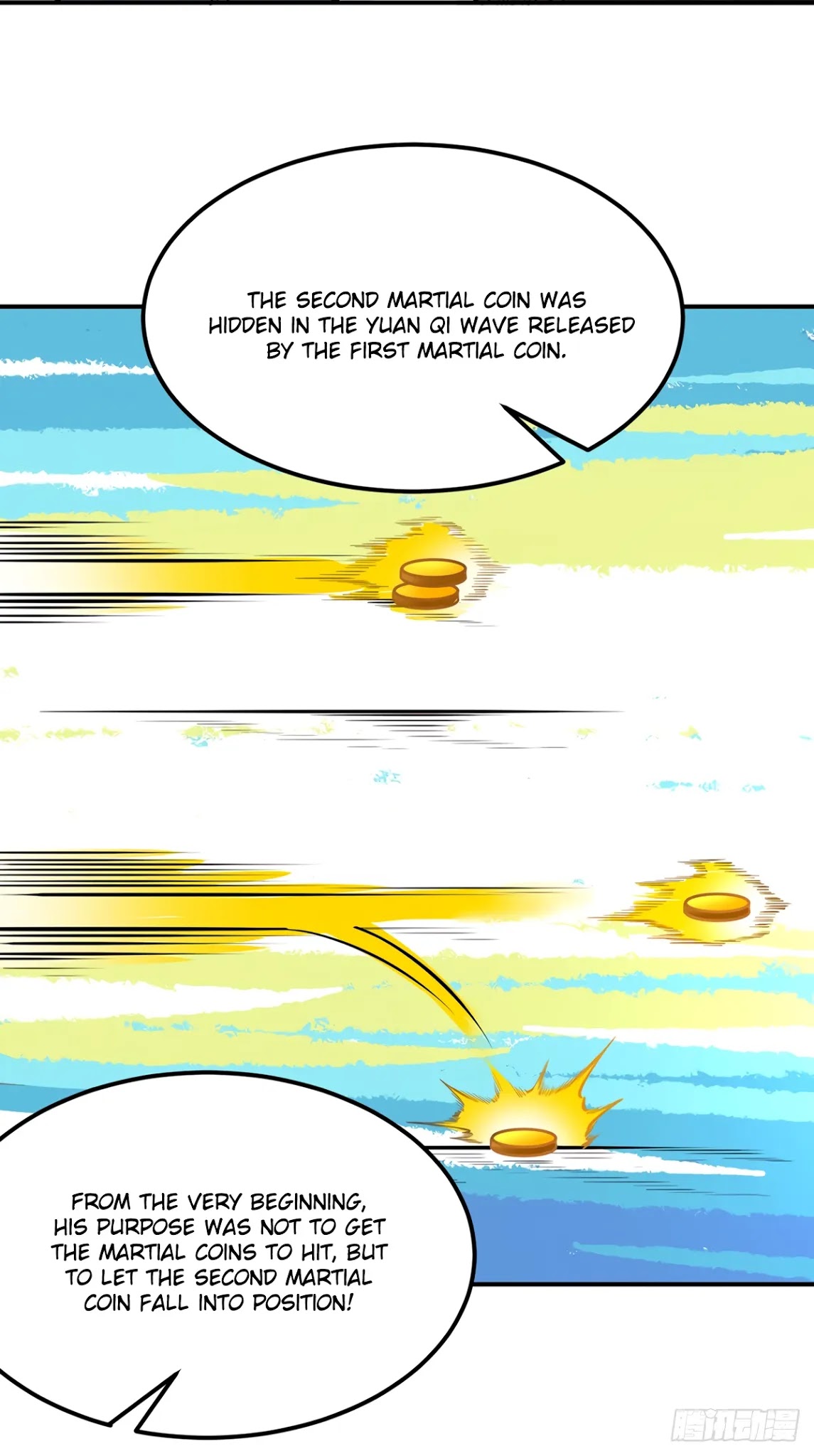 Martial Arts Reigns Chapter 235 page 26 - Chapter 235: Array Pressure
