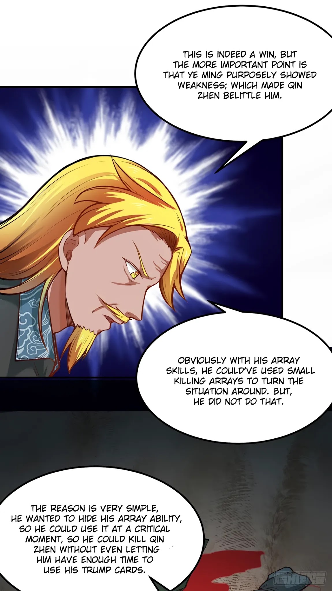 Martial Arts Reigns Chapter 235 page 27 - Chapter 235: Array Pressure