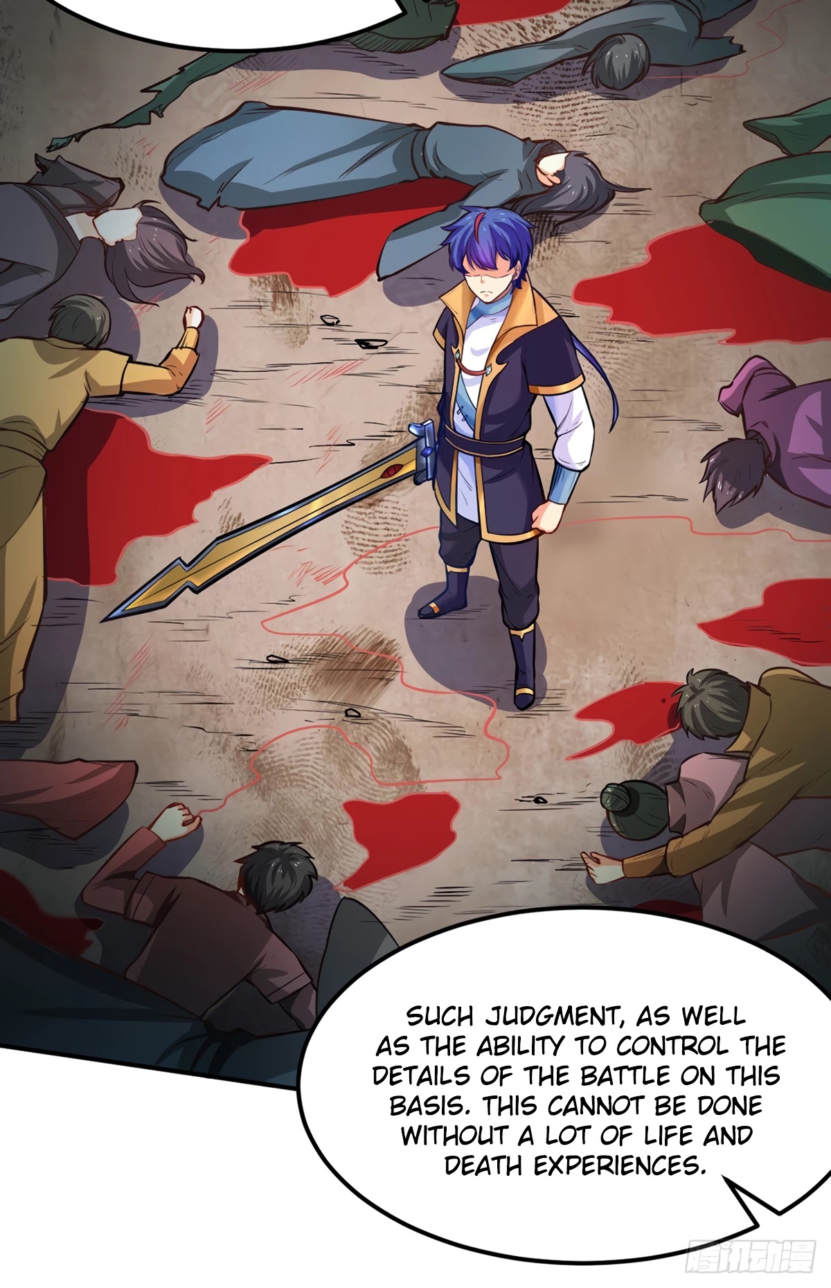 Martial Arts Reigns Chapter 235 page 28 - Chapter 235: Array Pressure
