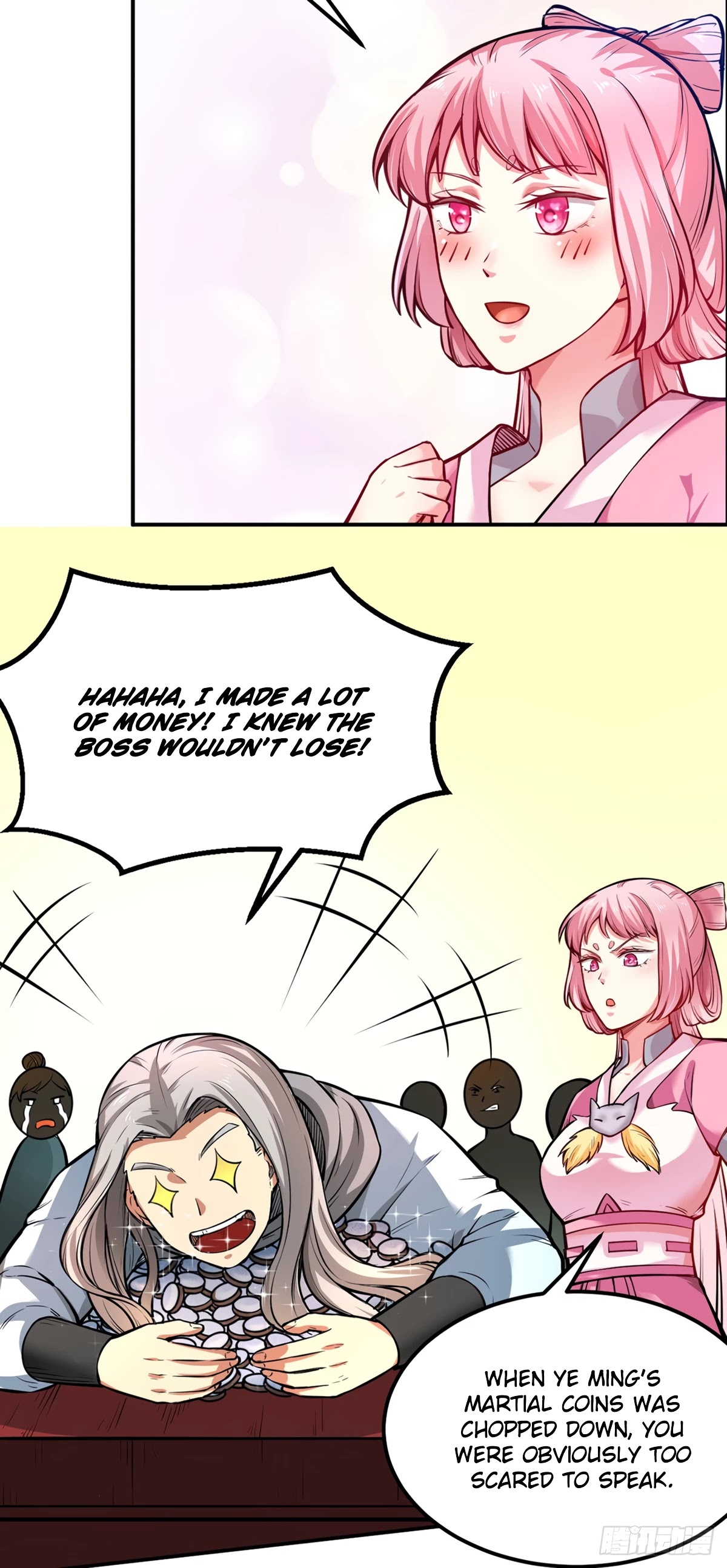 Martial Arts Reigns Chapter 235 page 31 - Chapter 235: Array Pressure