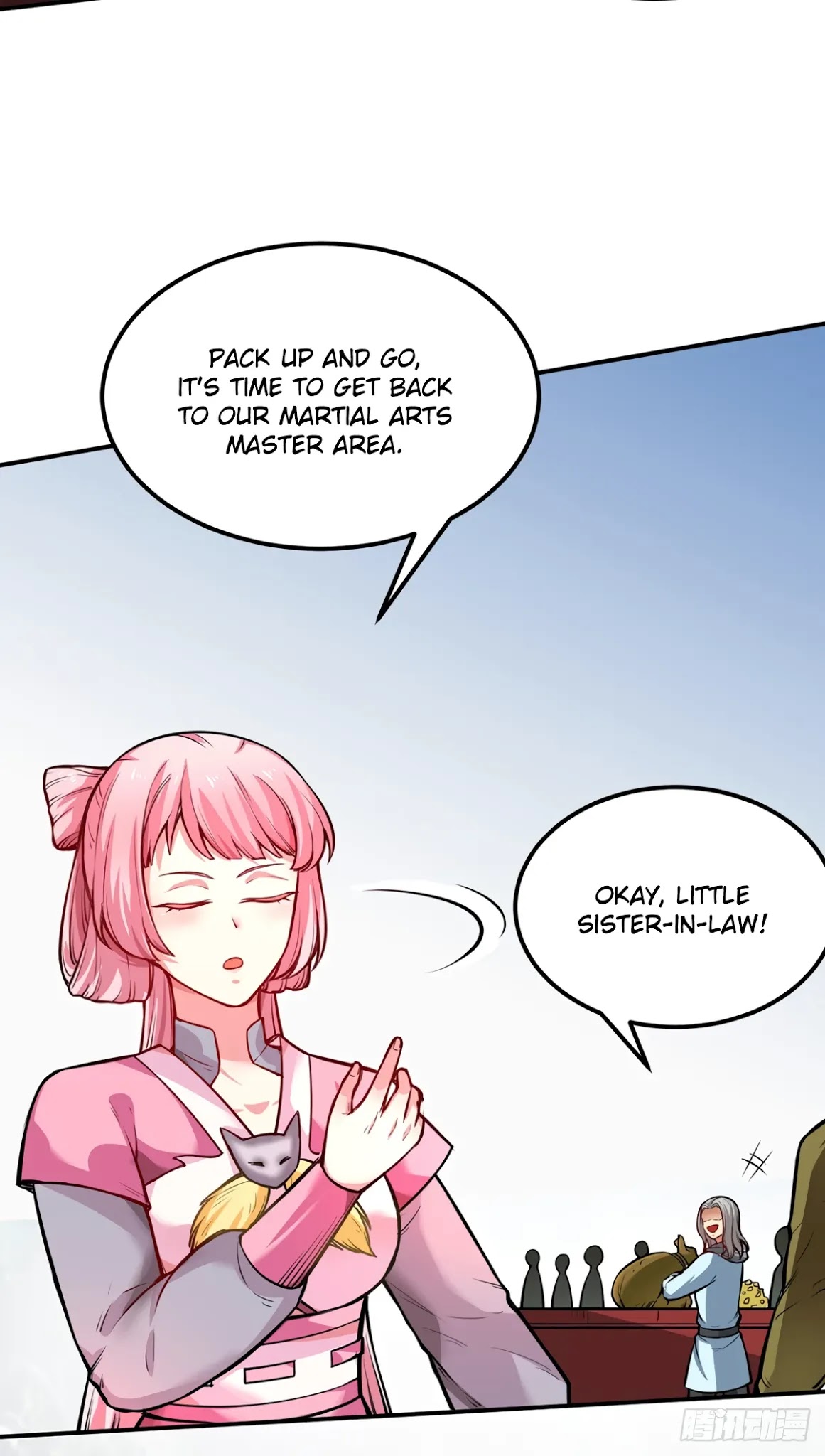 Martial Arts Reigns Chapter 235 page 32 - Chapter 235: Array Pressure