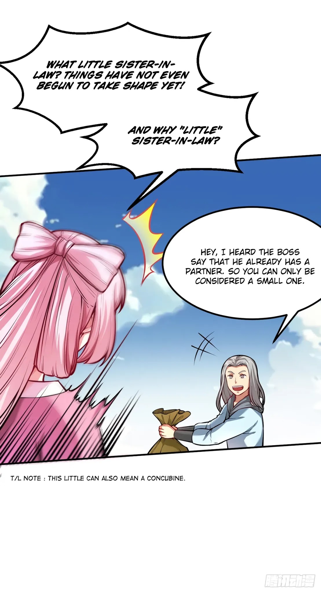 Martial Arts Reigns Chapter 235 page 33 - Chapter 235: Array Pressure
