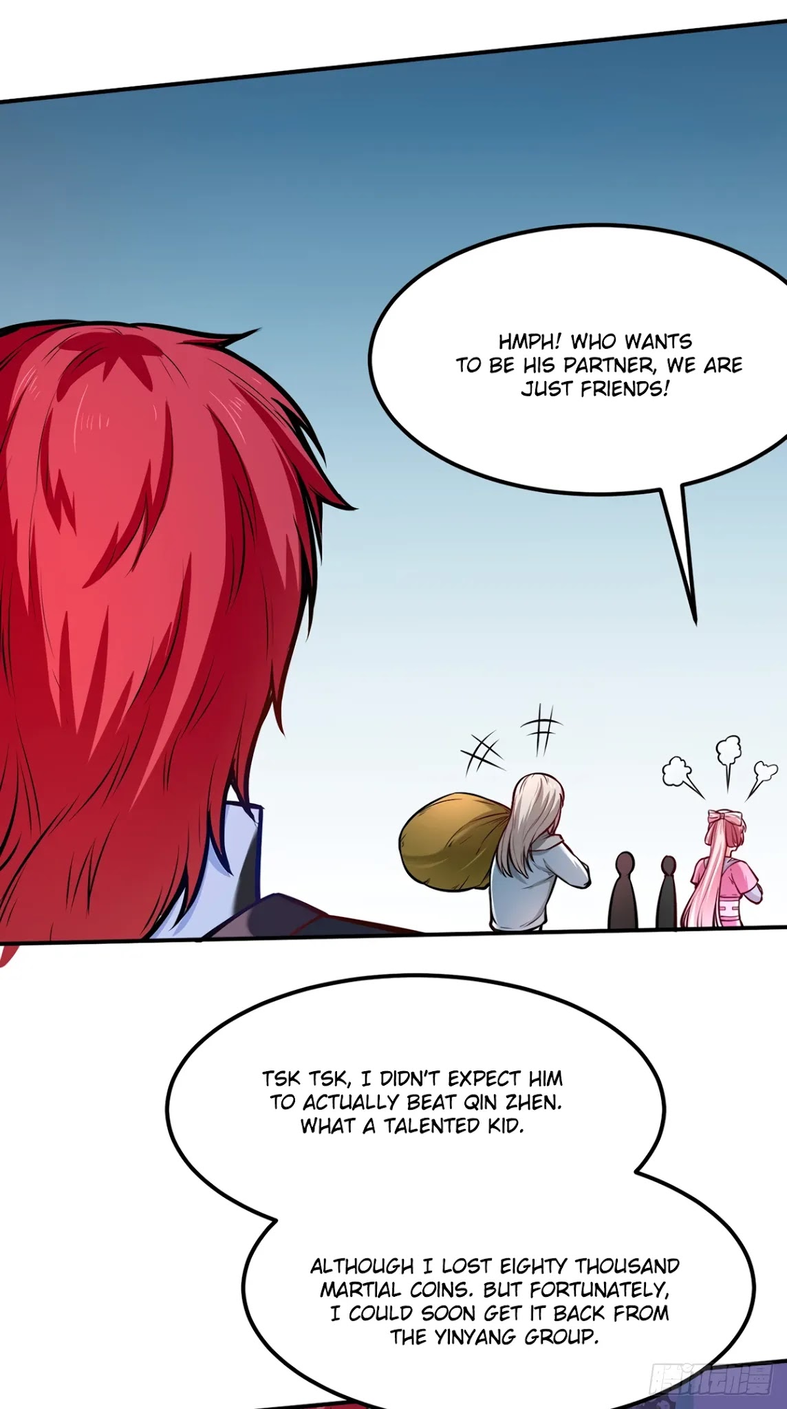 Martial Arts Reigns Chapter 235 page 34 - Chapter 235: Array Pressure