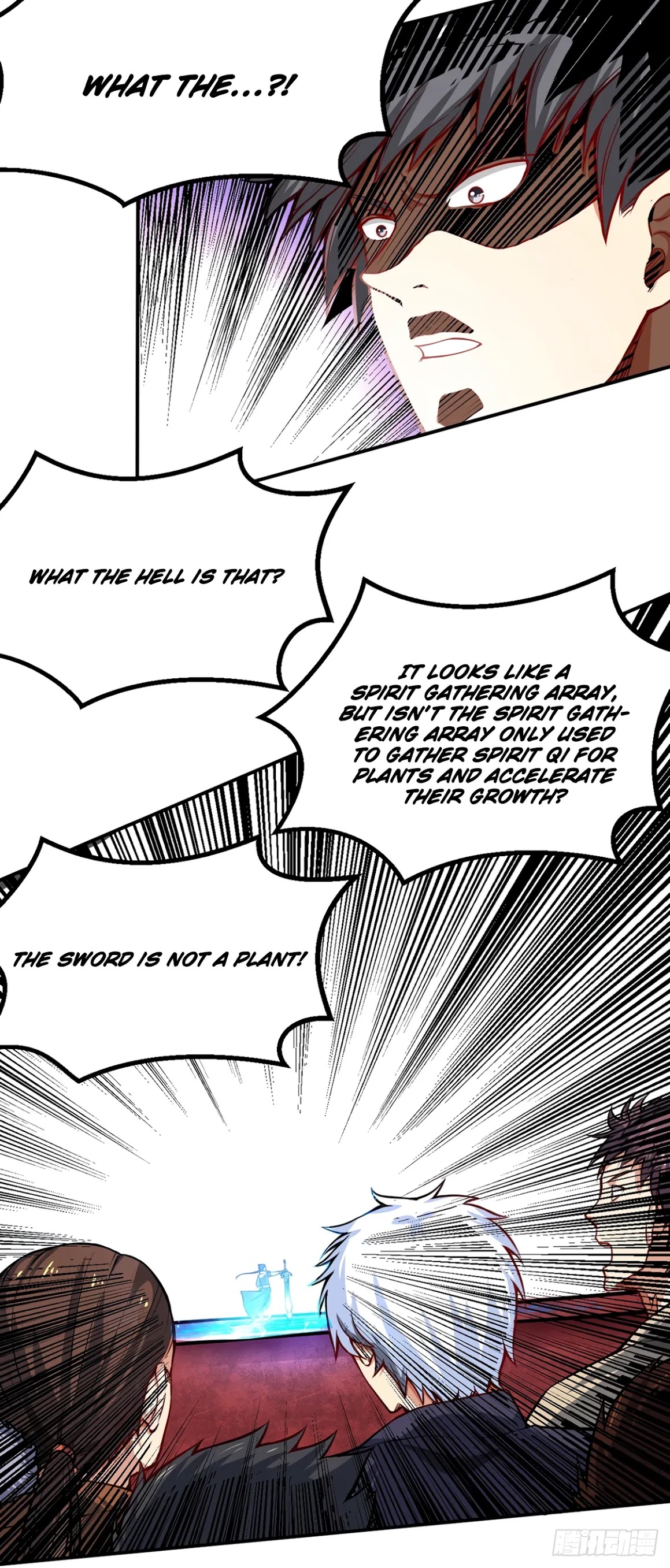 Martial Arts Reigns Chapter 235 page 7 - Chapter 235: Array Pressure