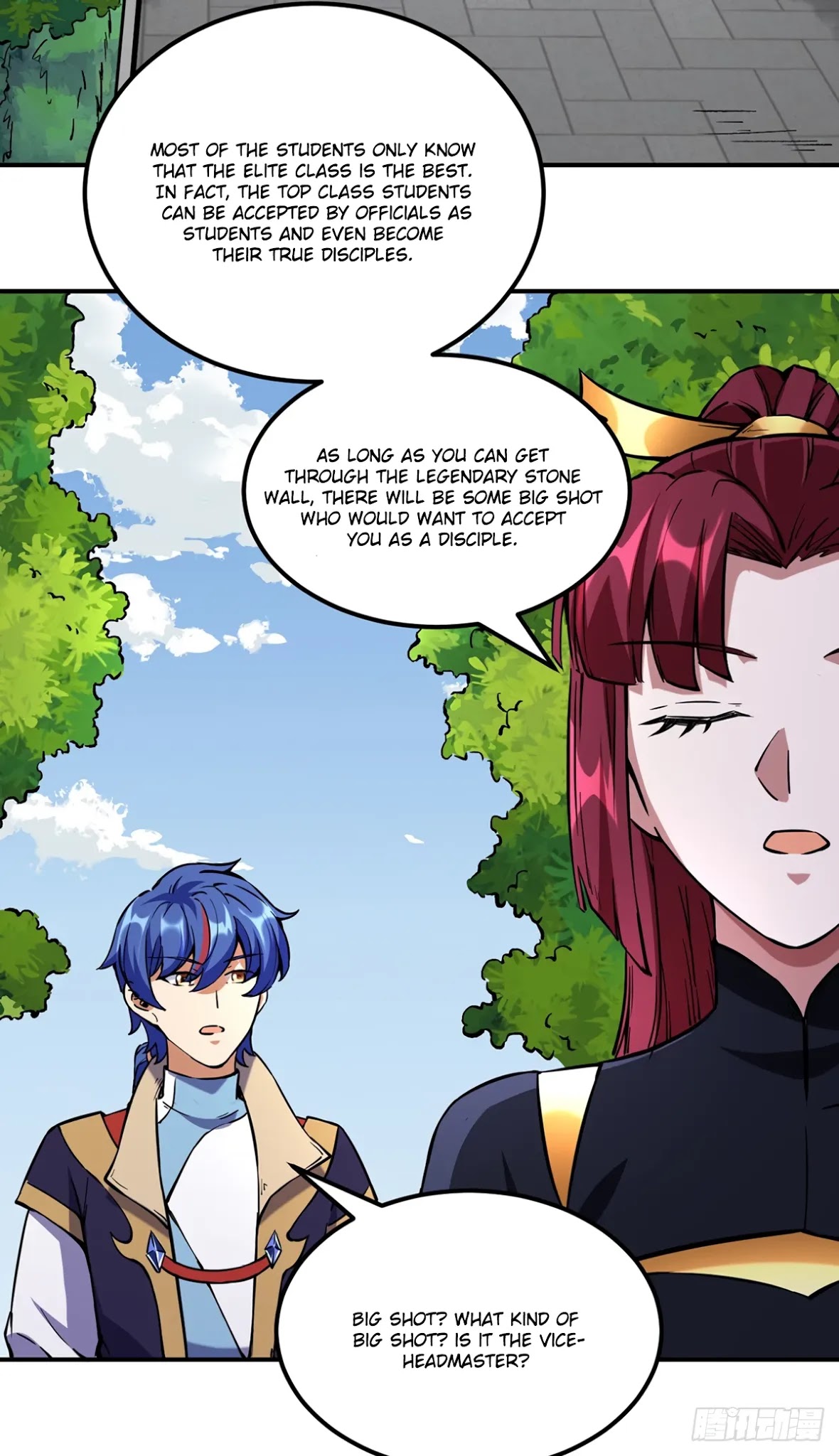 Martial Arts Reigns Chapter 236 page 10 - Chapter 236: Re-entering the Legendary Stone Wall