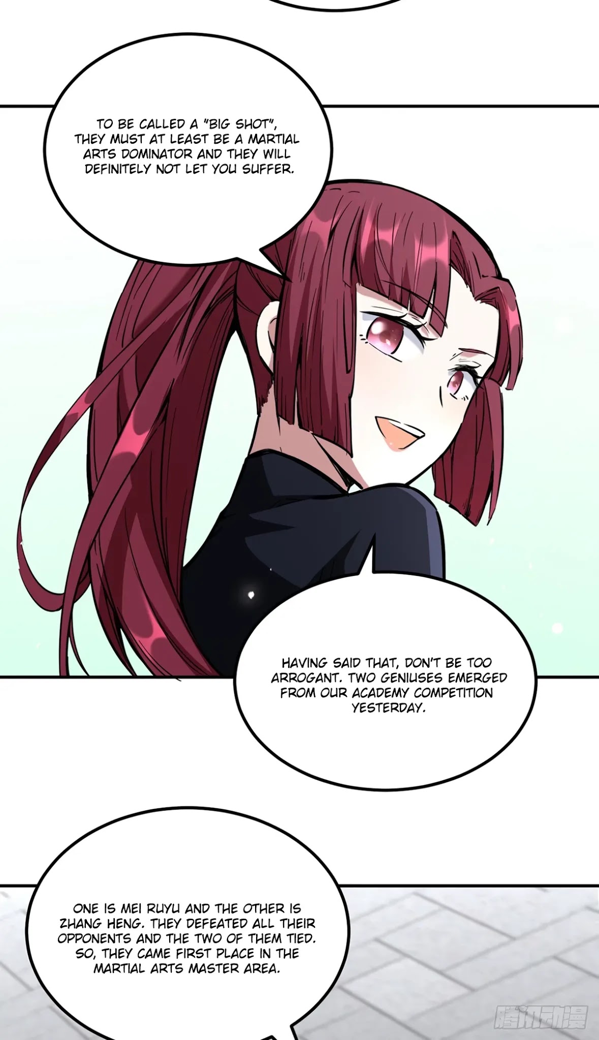 Martial Arts Reigns Chapter 236 page 11 - Chapter 236: Re-entering the Legendary Stone Wall