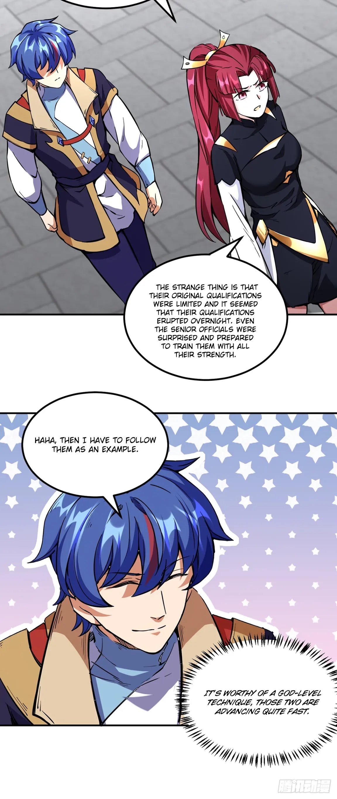 Martial Arts Reigns Chapter 236 page 12 - Chapter 236: Re-entering the Legendary Stone Wall