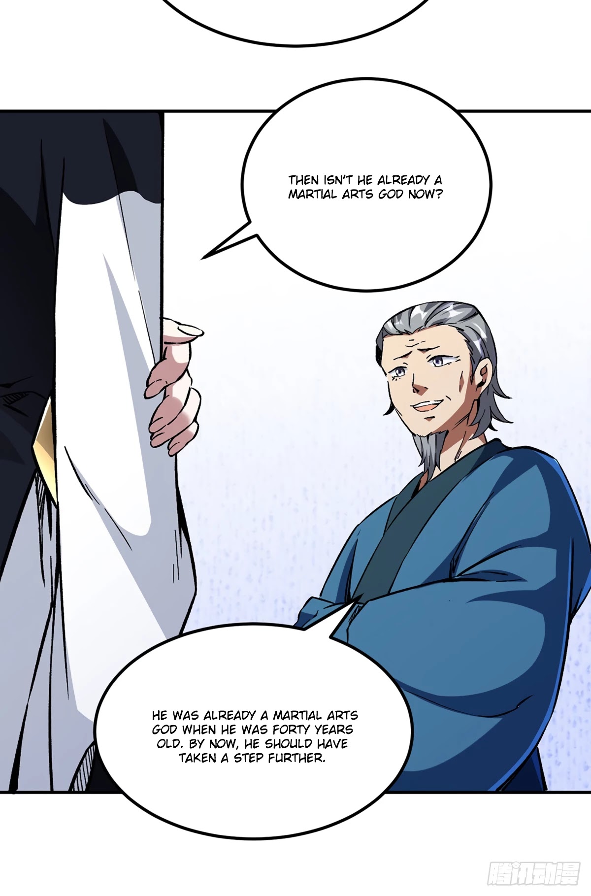 Martial Arts Reigns Chapter 236 page 18 - Chapter 236: Re-entering the Legendary Stone Wall
