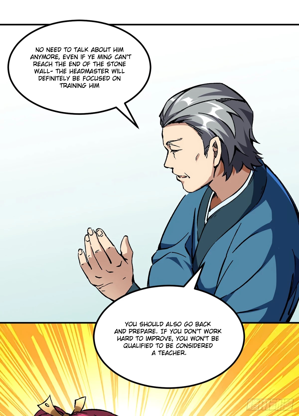 Martial Arts Reigns Chapter 236 page 19 - Chapter 236: Re-entering the Legendary Stone Wall