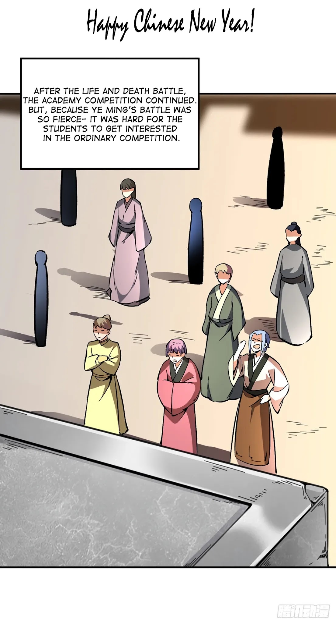 Martial Arts Reigns Chapter 236 page 2 - Chapter 236: Re-entering the Legendary Stone Wall