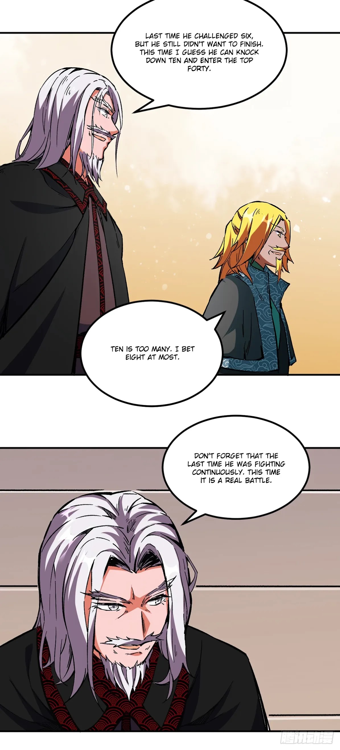 Martial Arts Reigns Chapter 236 page 21 - Chapter 236: Re-entering the Legendary Stone Wall