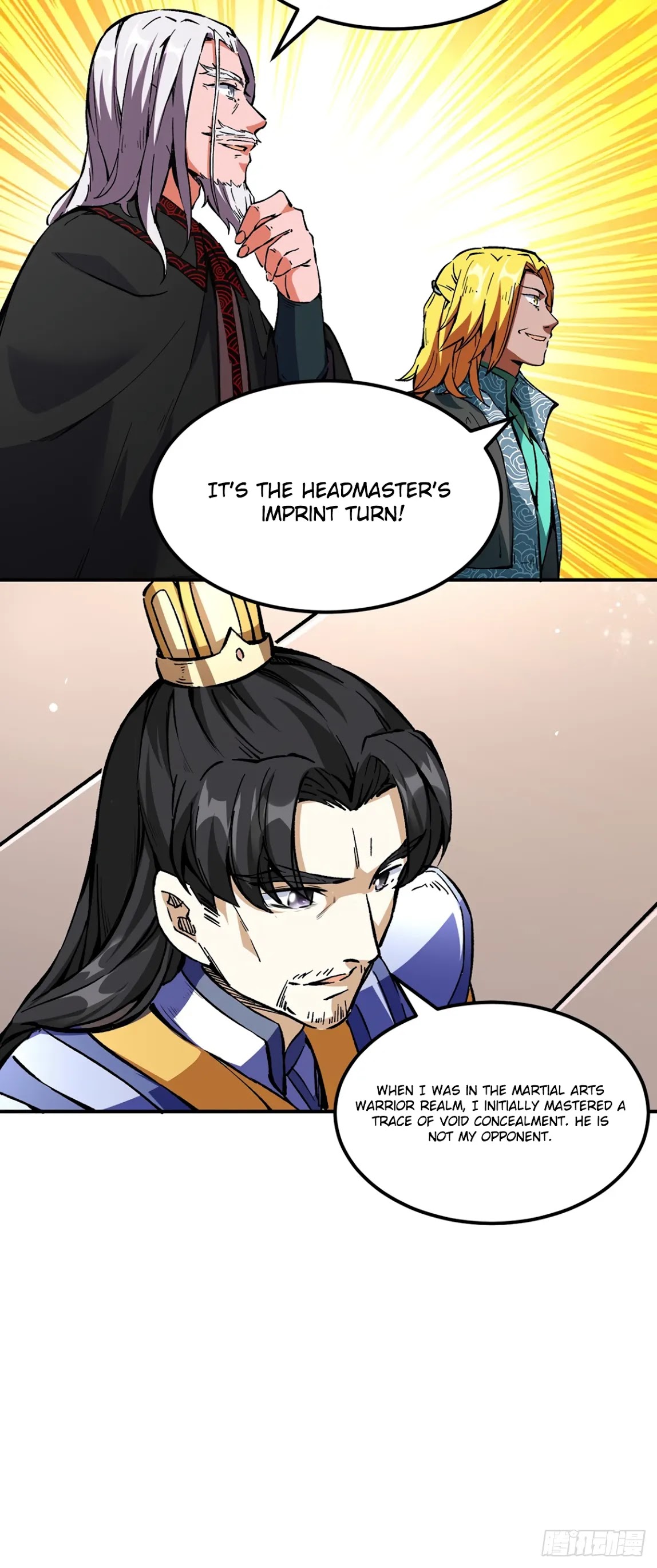 Martial Arts Reigns Chapter 236 page 25 - Chapter 236: Re-entering the Legendary Stone Wall
