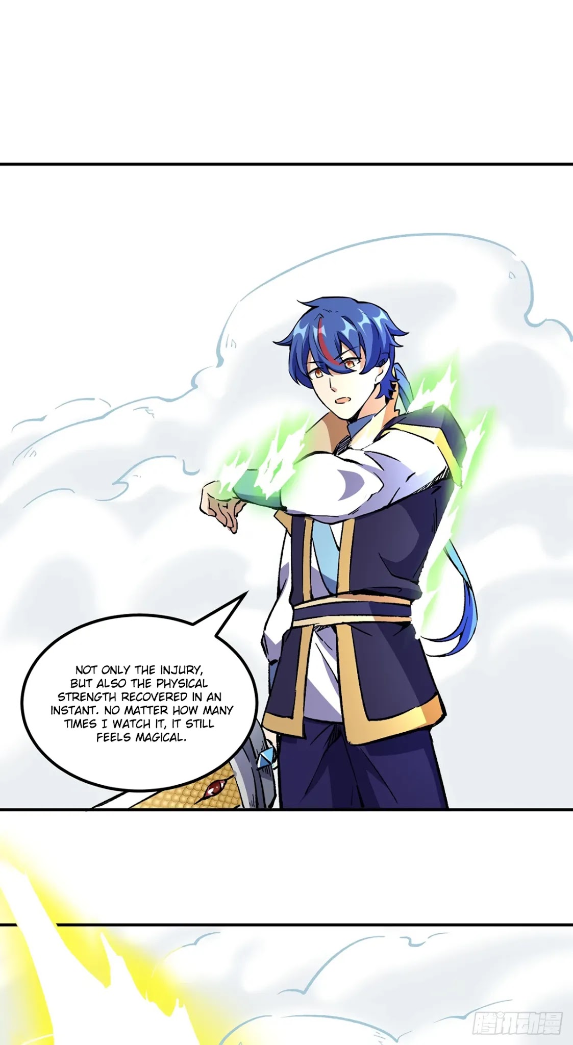 Martial Arts Reigns Chapter 236 page 26 - Chapter 236: Re-entering the Legendary Stone Wall