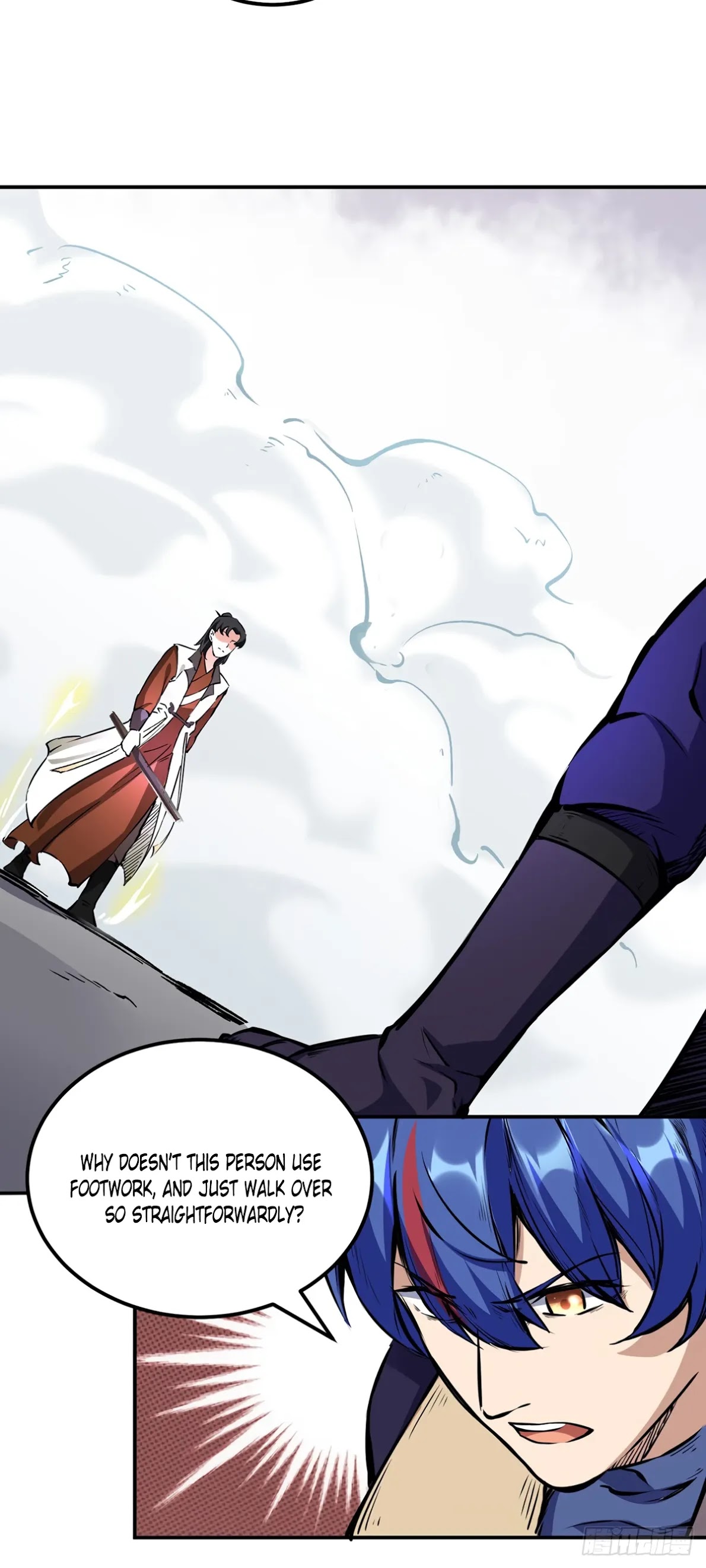 Martial Arts Reigns Chapter 236 page 28 - Chapter 236: Re-entering the Legendary Stone Wall