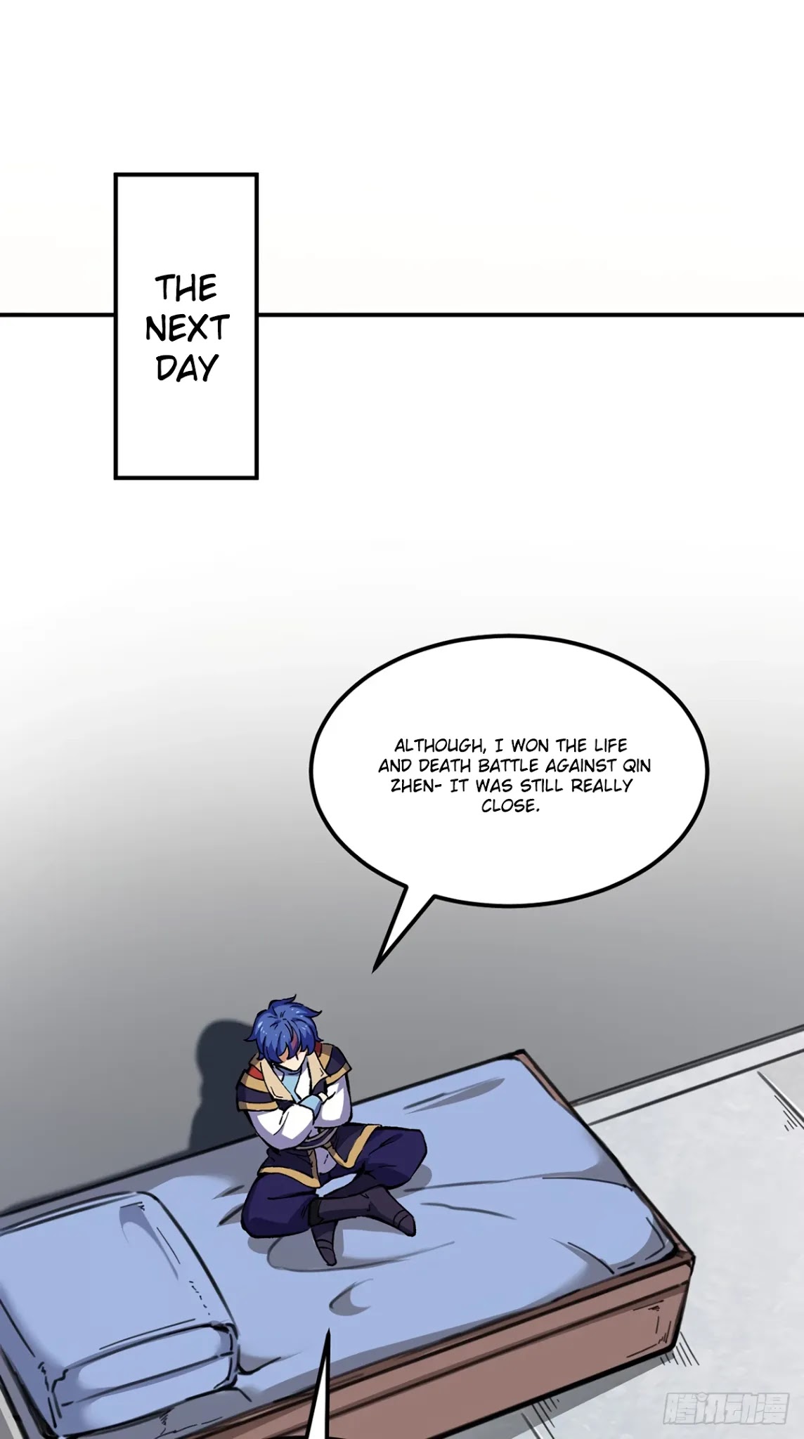 Martial Arts Reigns Chapter 236 page 4 - Chapter 236: Re-entering the Legendary Stone Wall