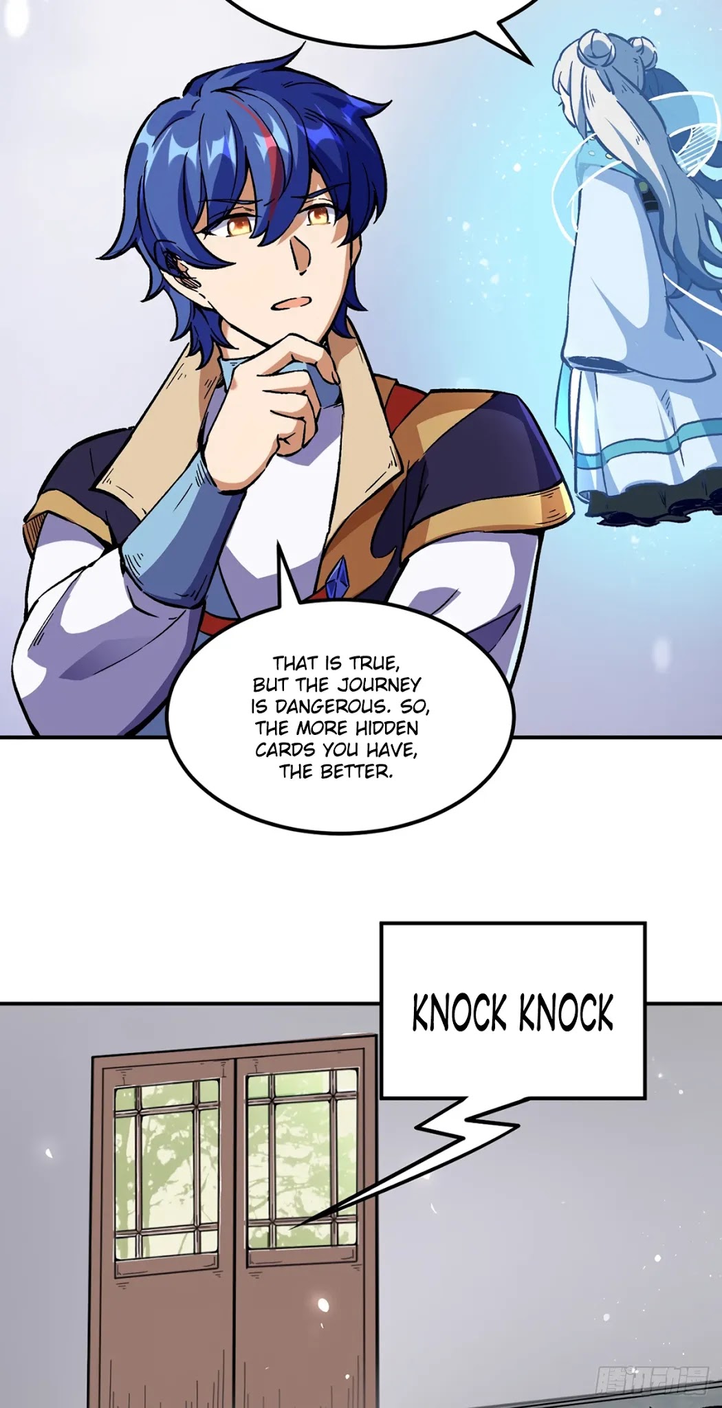Martial Arts Reigns Chapter 236 page 6 - Chapter 236: Re-entering the Legendary Stone Wall