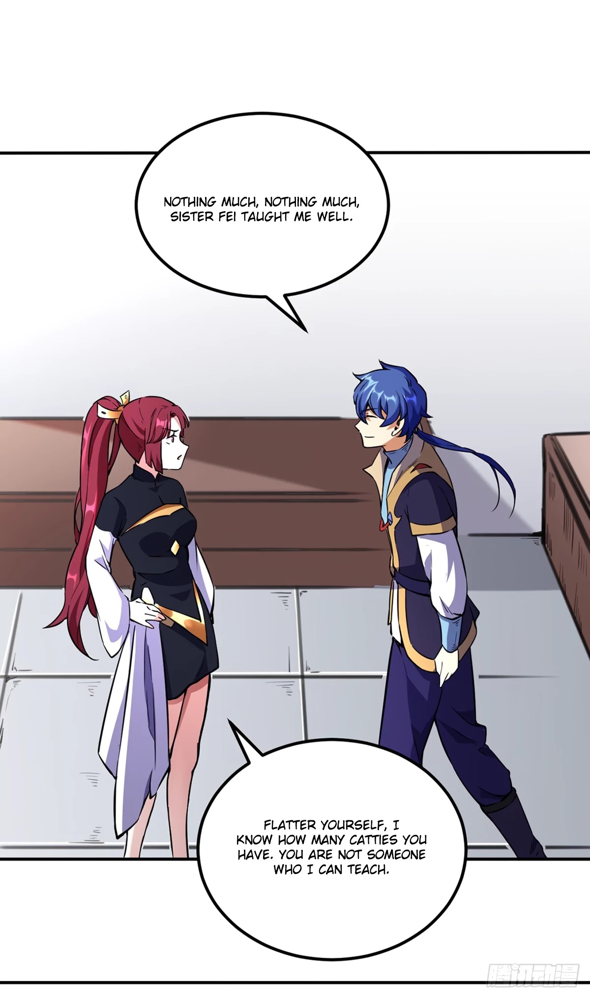 Martial Arts Reigns Chapter 236 page 8 - Chapter 236: Re-entering the Legendary Stone Wall