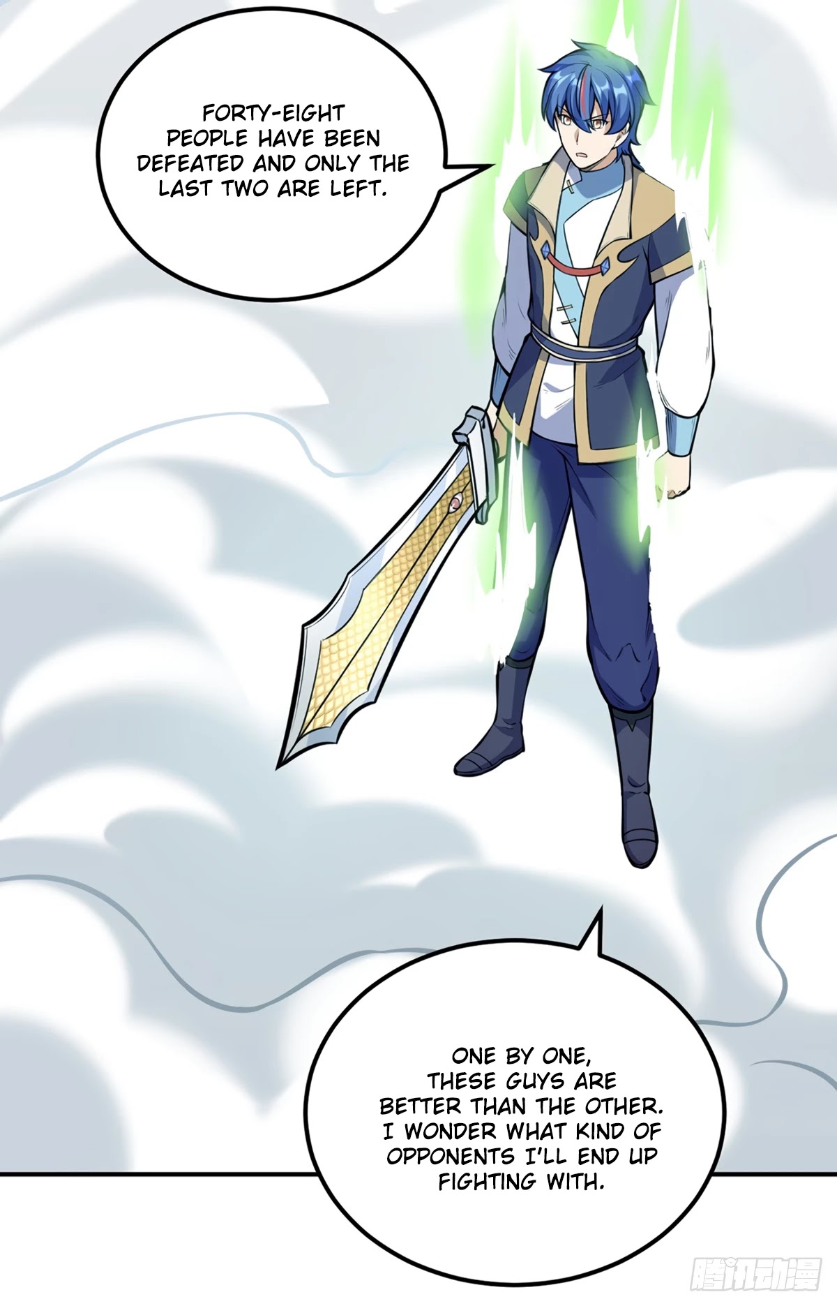 Martial Arts Reigns Chapter 237 page 11 - Chapter 237: War Princess' Imprint!