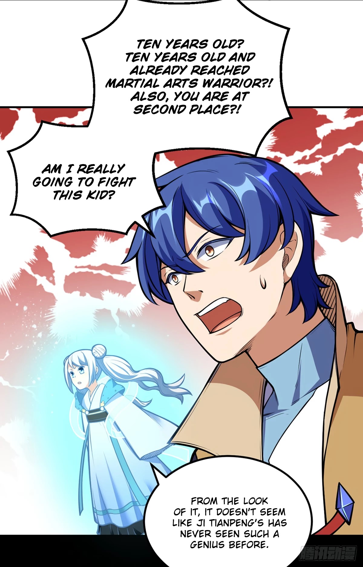 Martial Arts Reigns Chapter 237 page 17 - Chapter 237: War Princess' Imprint!
