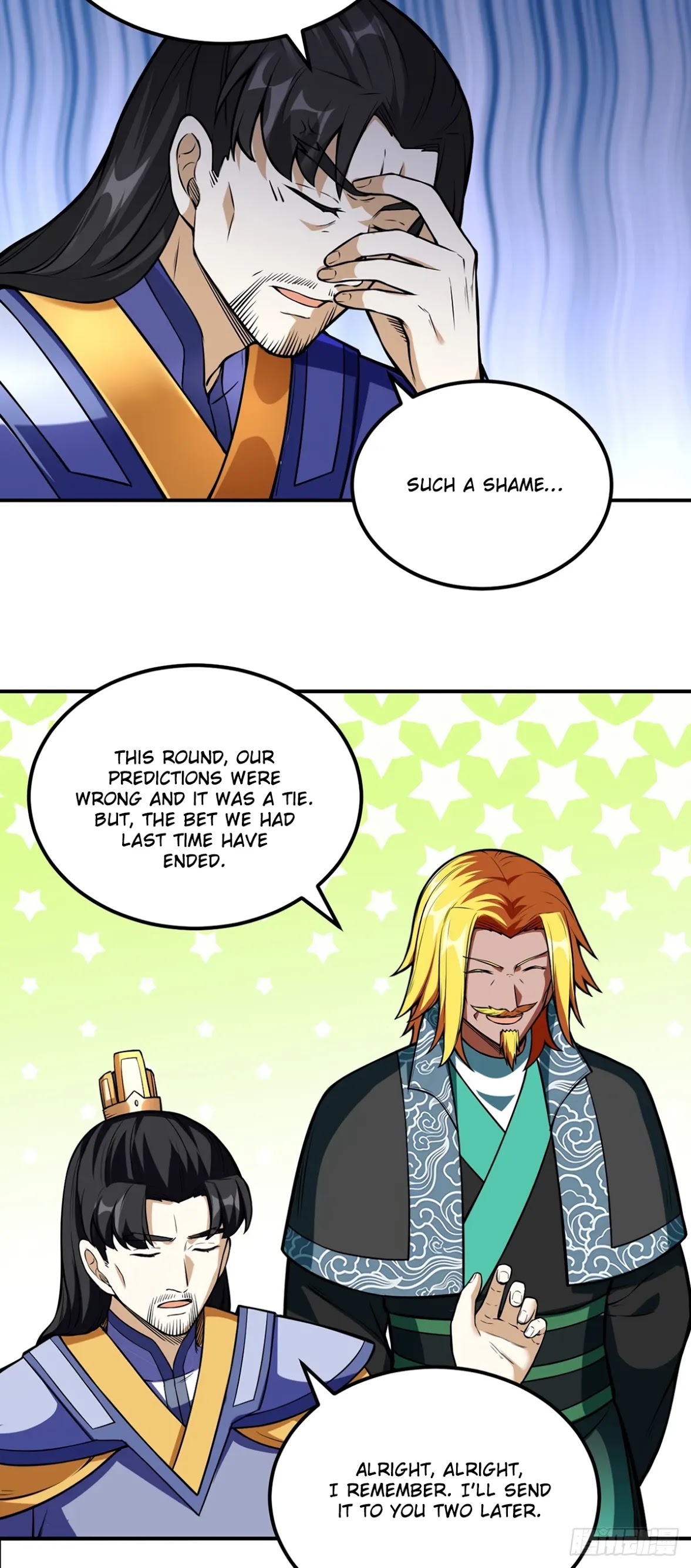Martial Arts Reigns Chapter 237 page 8 - Chapter 237: War Princess' Imprint!