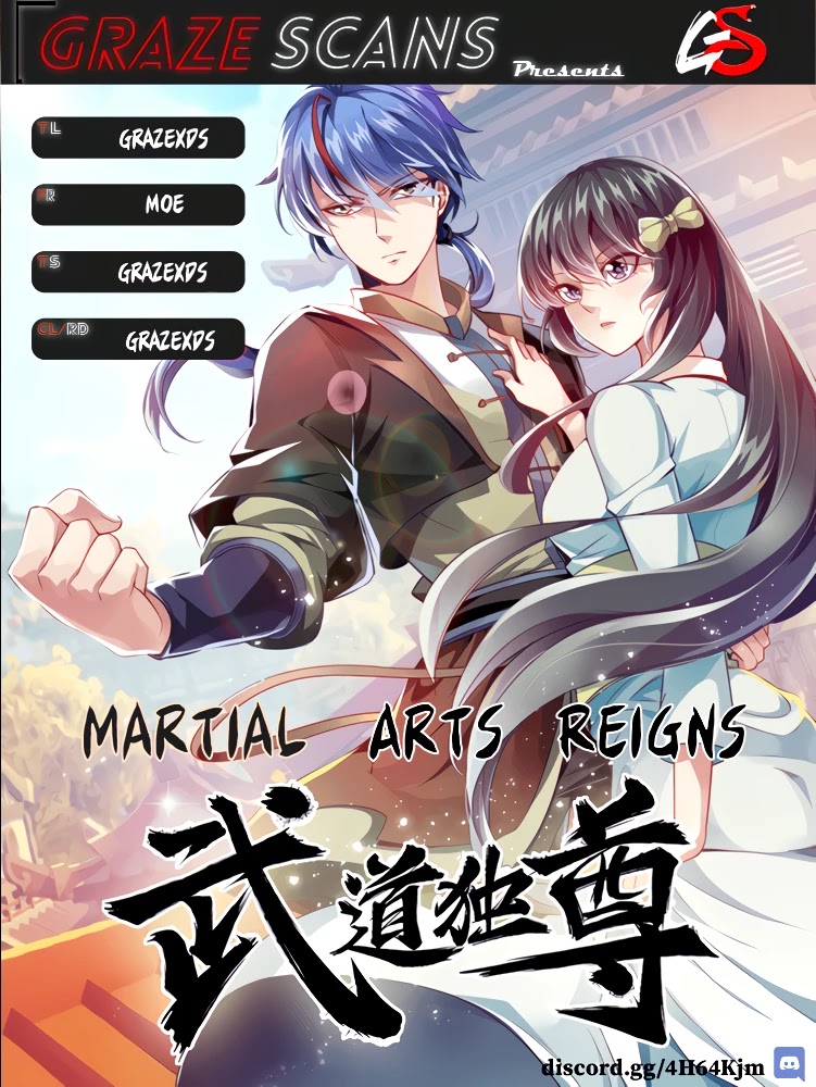 Martial Arts Reigns Chapter 238 page 1 - Chapter 238: Astral Step!