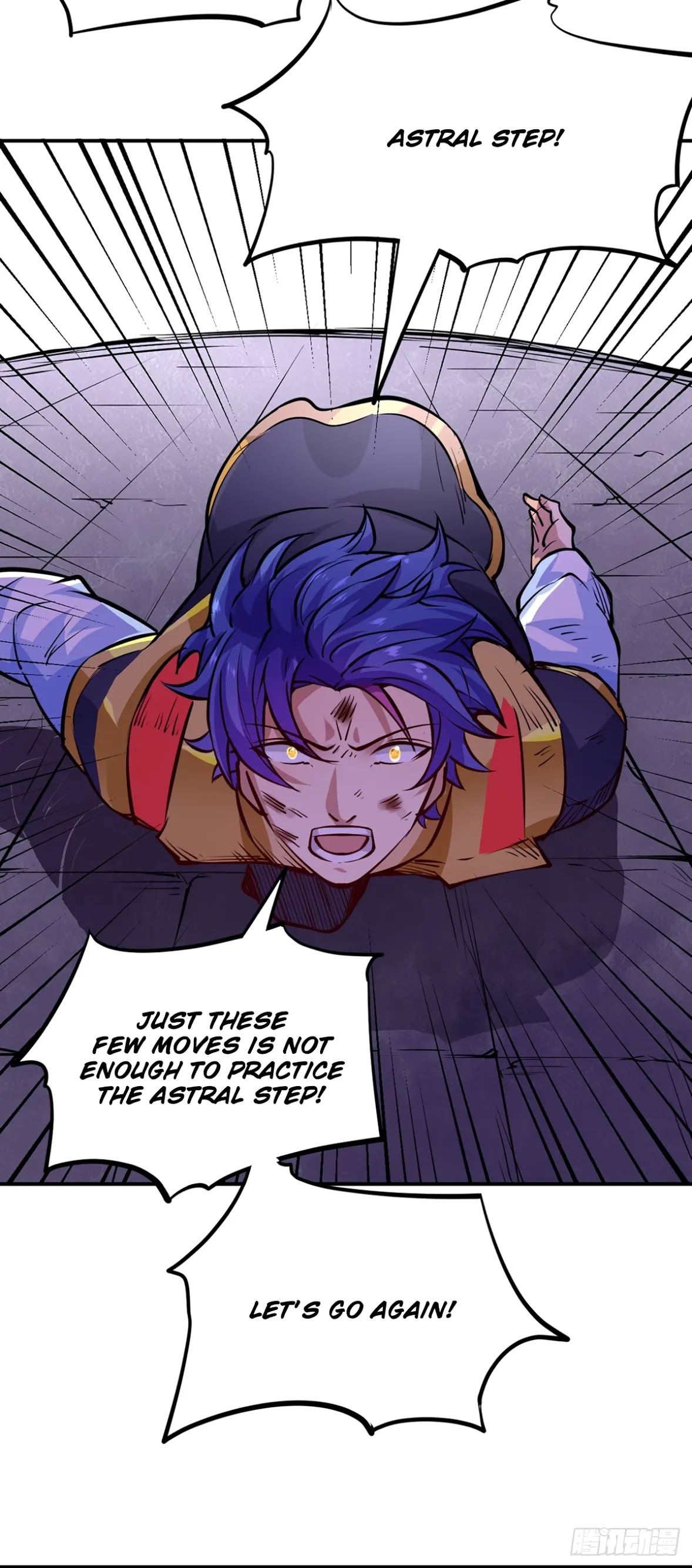 Martial Arts Reigns Chapter 238 page 12 - Chapter 238: Astral Step!