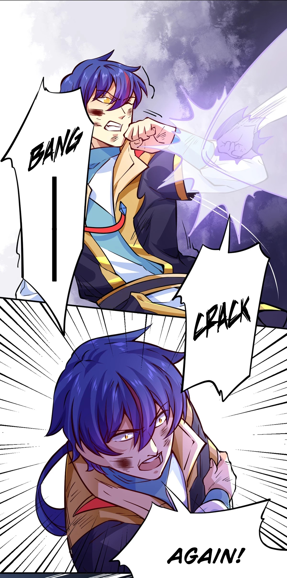Martial Arts Reigns Chapter 238 page 13 - Chapter 238: Astral Step!