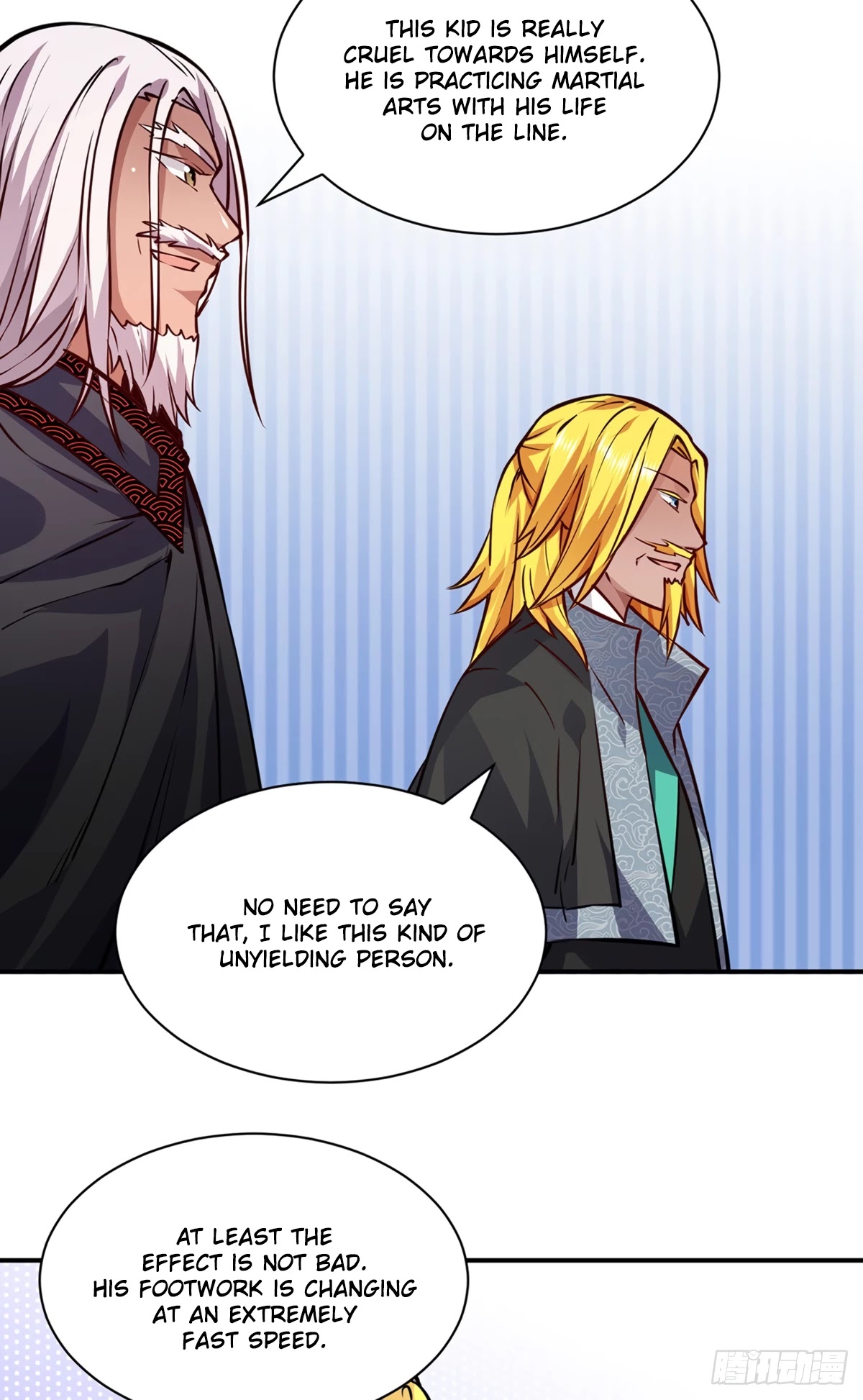 Martial Arts Reigns Chapter 238 page 16 - Chapter 238: Astral Step!