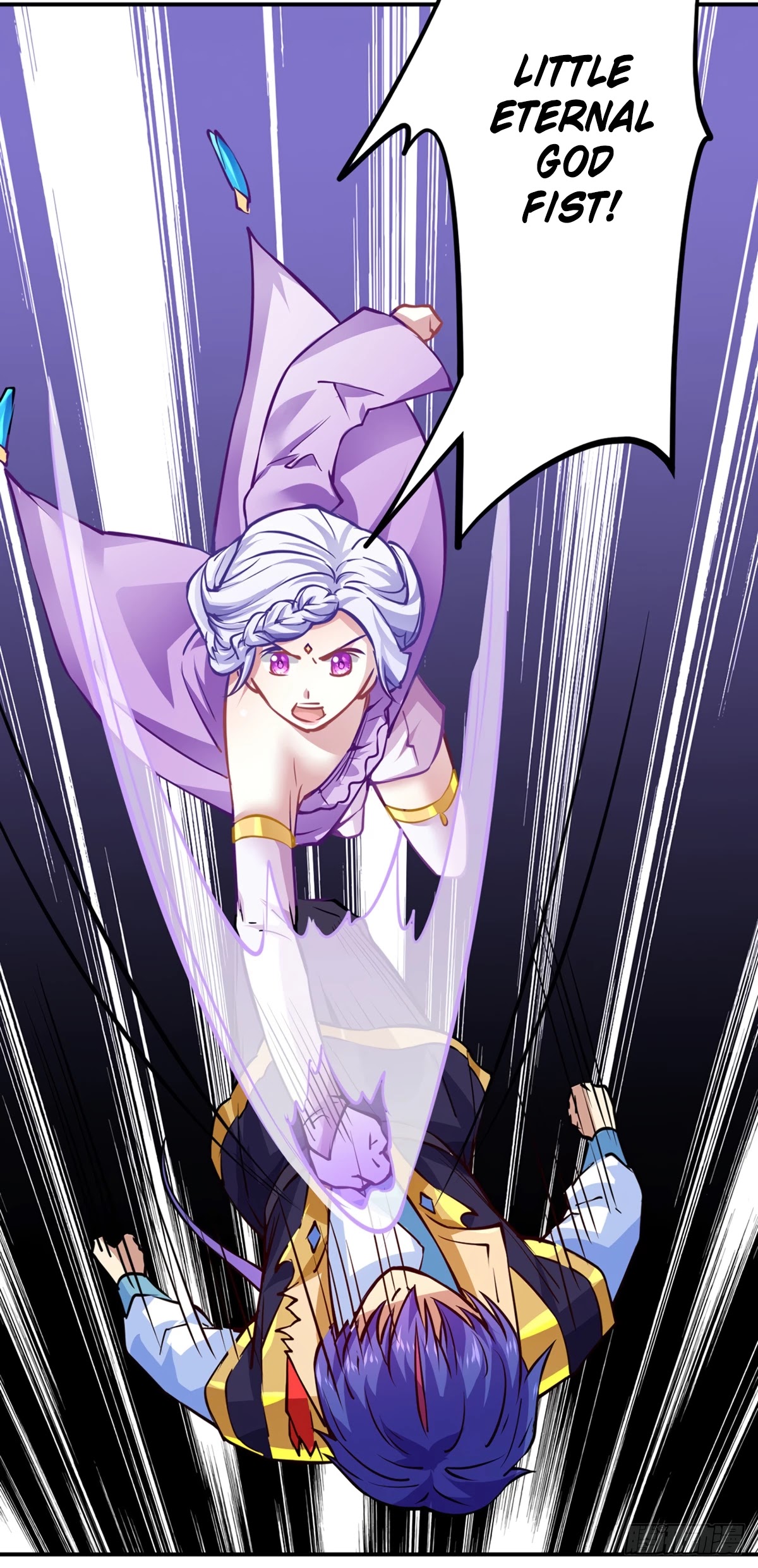 Martial Arts Reigns Chapter 238 page 19 - Chapter 238: Astral Step!