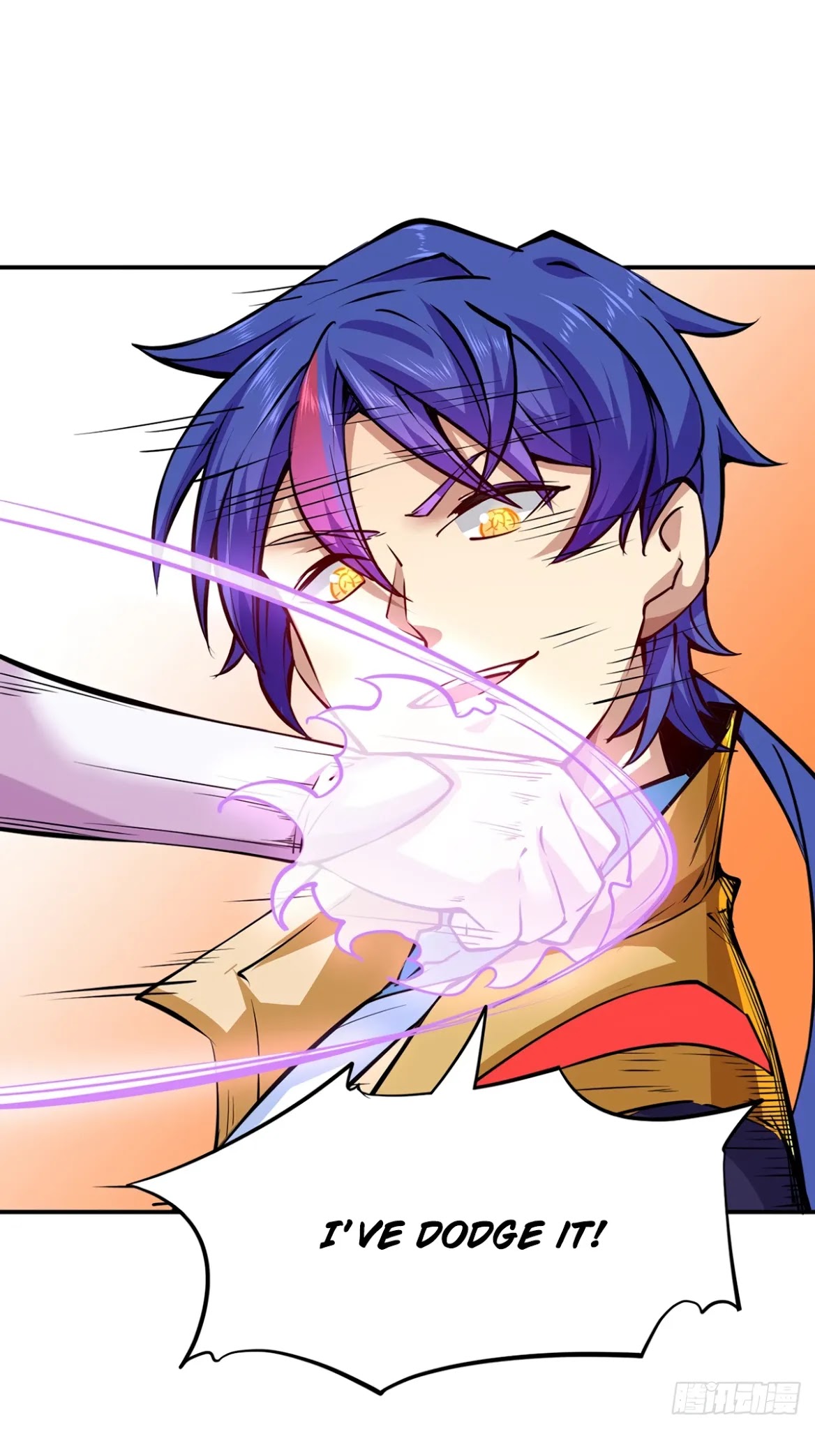 Martial Arts Reigns Chapter 238 page 2 - Chapter 238: Astral Step!