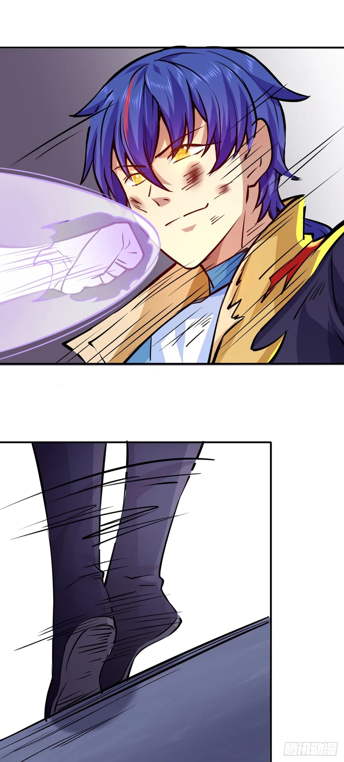 Martial Arts Reigns Chapter 238 page 20 - Chapter 238: Astral Step!