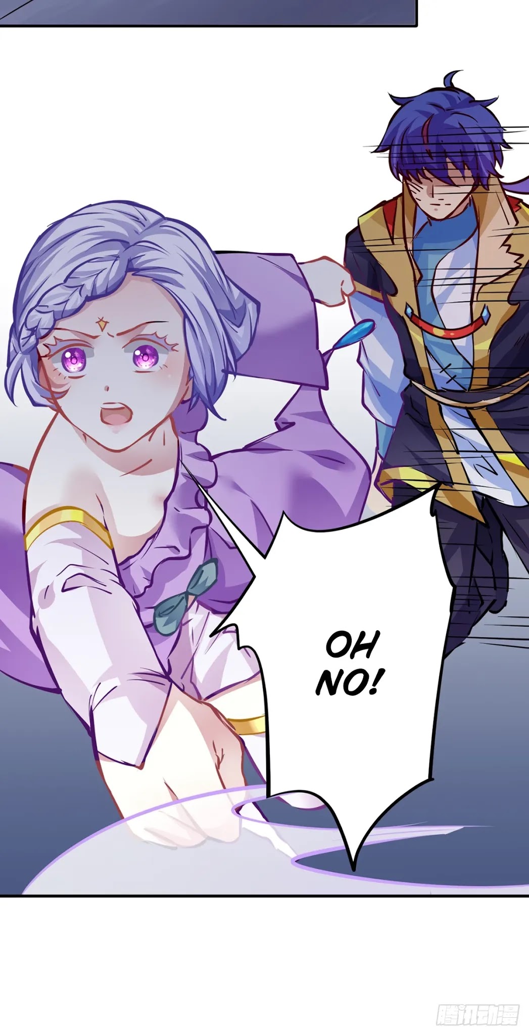 Martial Arts Reigns Chapter 238 page 21 - Chapter 238: Astral Step!