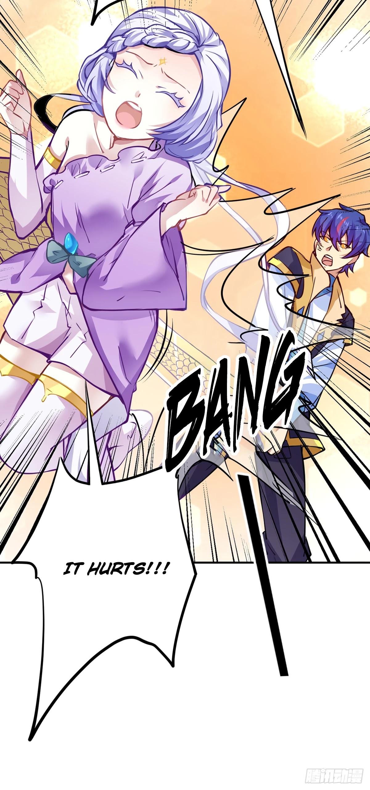 Martial Arts Reigns Chapter 238 page 23 - Chapter 238: Astral Step!