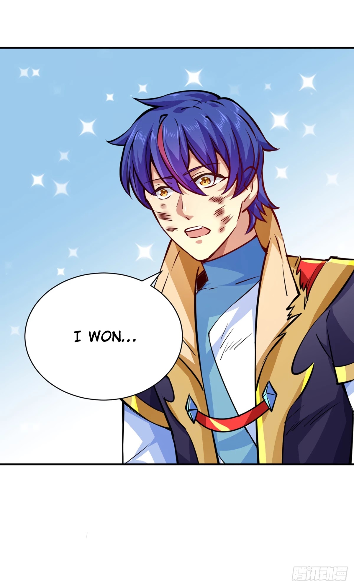 Martial Arts Reigns Chapter 238 page 25 - Chapter 238: Astral Step!