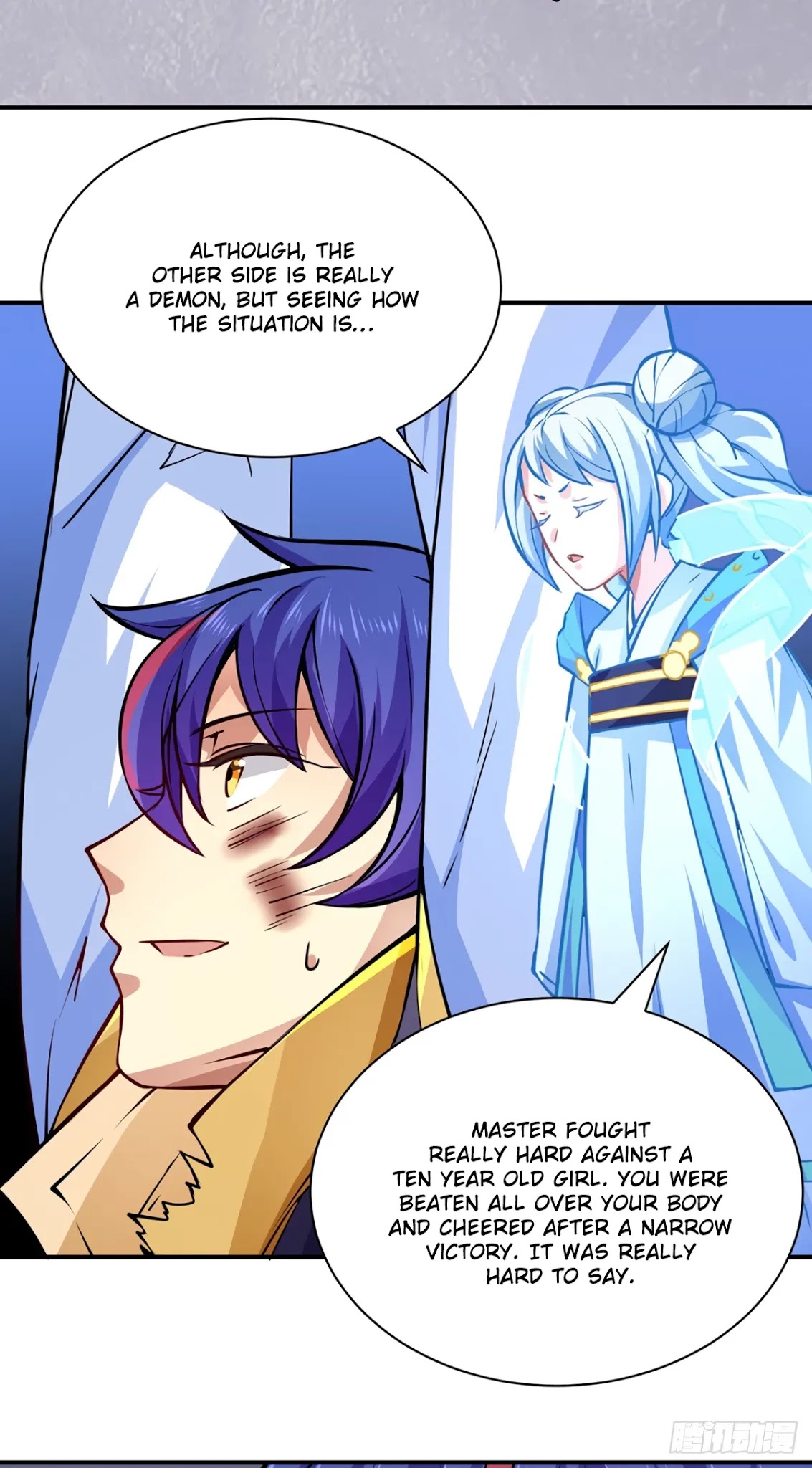 Martial Arts Reigns Chapter 238 page 27 - Chapter 238: Astral Step!