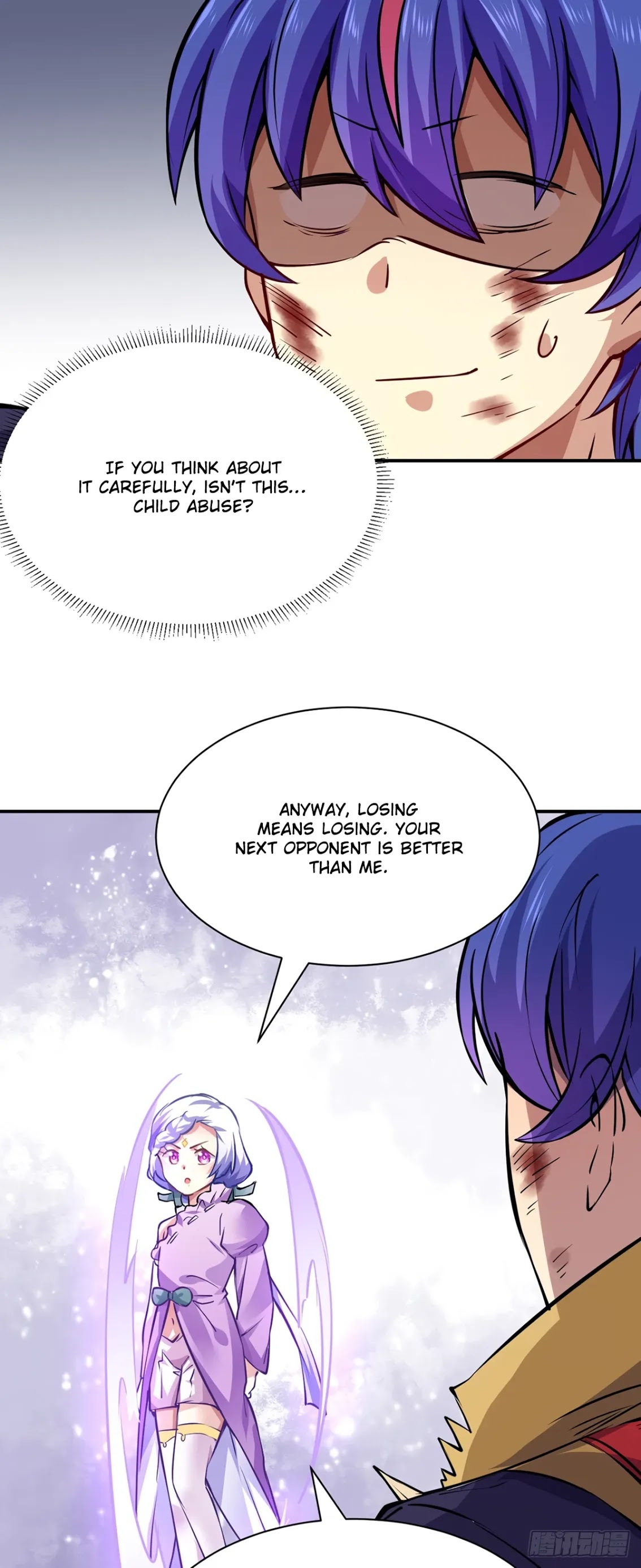 Martial Arts Reigns Chapter 238 page 28 - Chapter 238: Astral Step!
