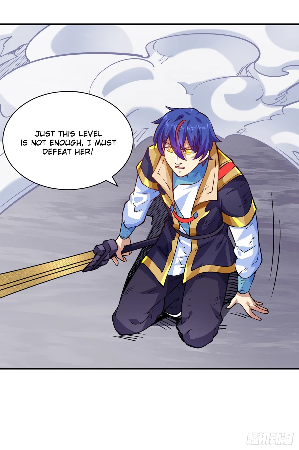Martial Arts Reigns Chapter 238 page 7 - Chapter 238: Astral Step!