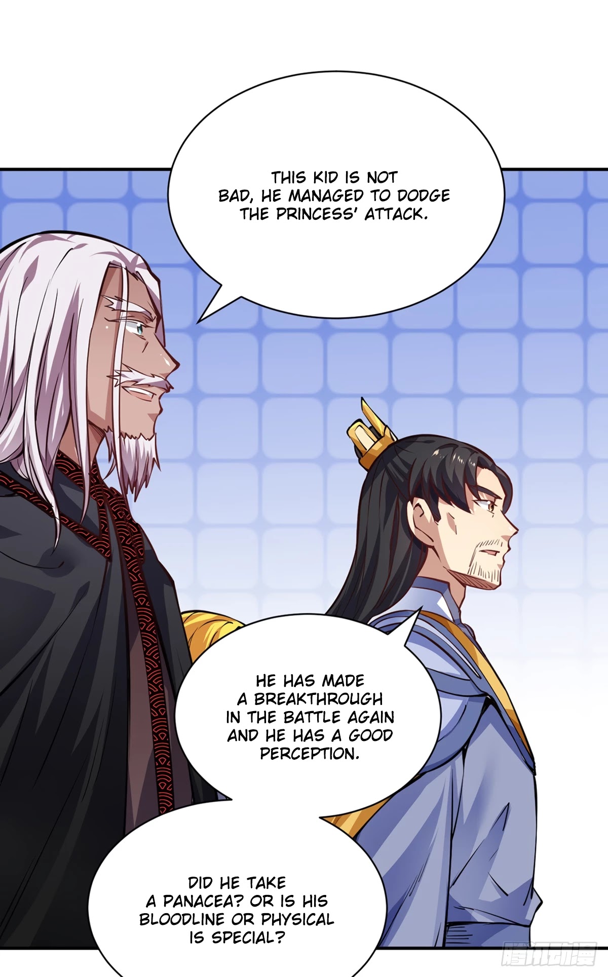 Martial Arts Reigns Chapter 238 page 8 - Chapter 238: Astral Step!