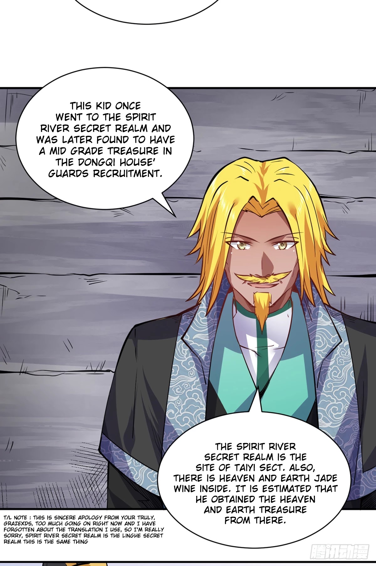 Martial Arts Reigns Chapter 238 page 9 - Chapter 238: Astral Step!