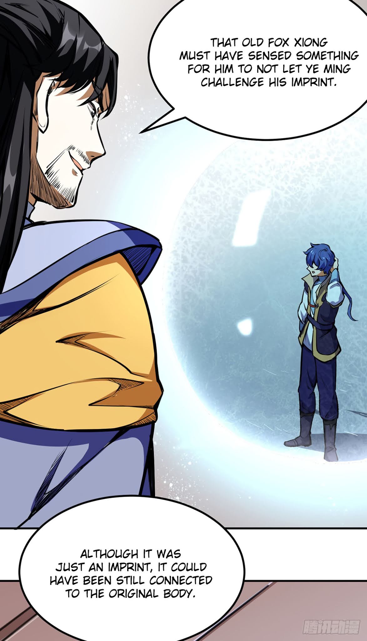 Martial Arts Reigns Chapter 239 page 14 - Chapter 239: Karmic Strength