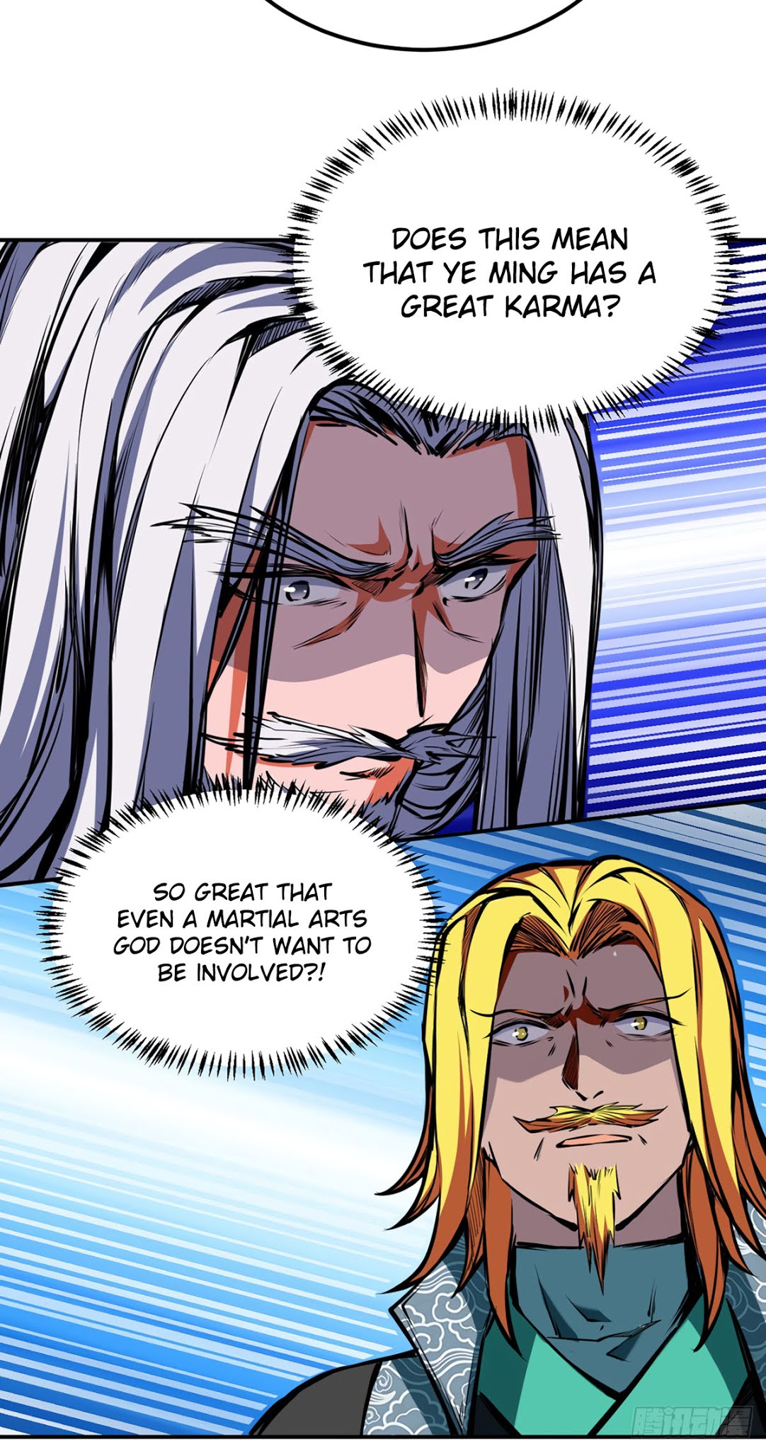 Martial Arts Reigns Chapter 239 page 16 - Chapter 239: Karmic Strength
