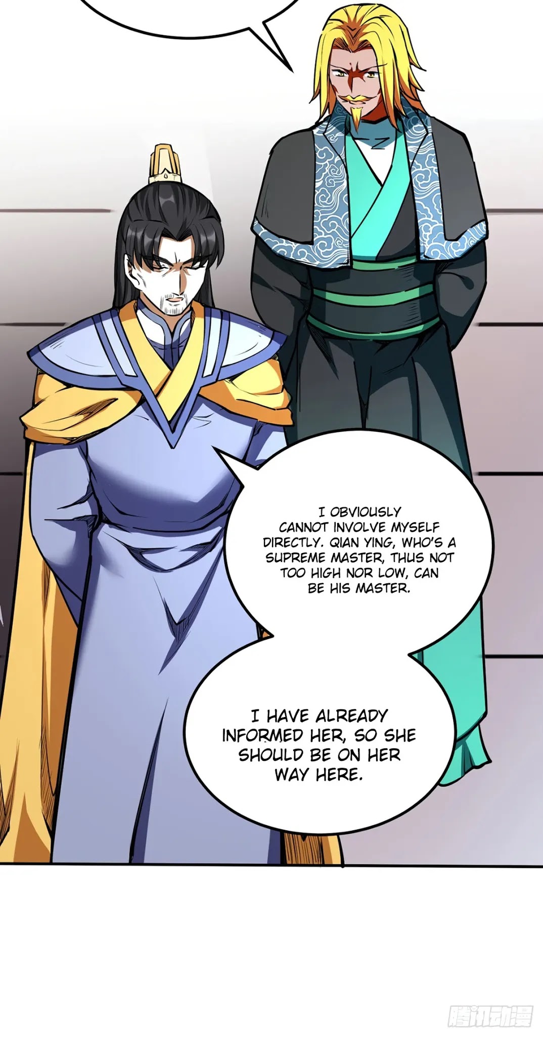 Martial Arts Reigns Chapter 239 page 18 - Chapter 239: Karmic Strength