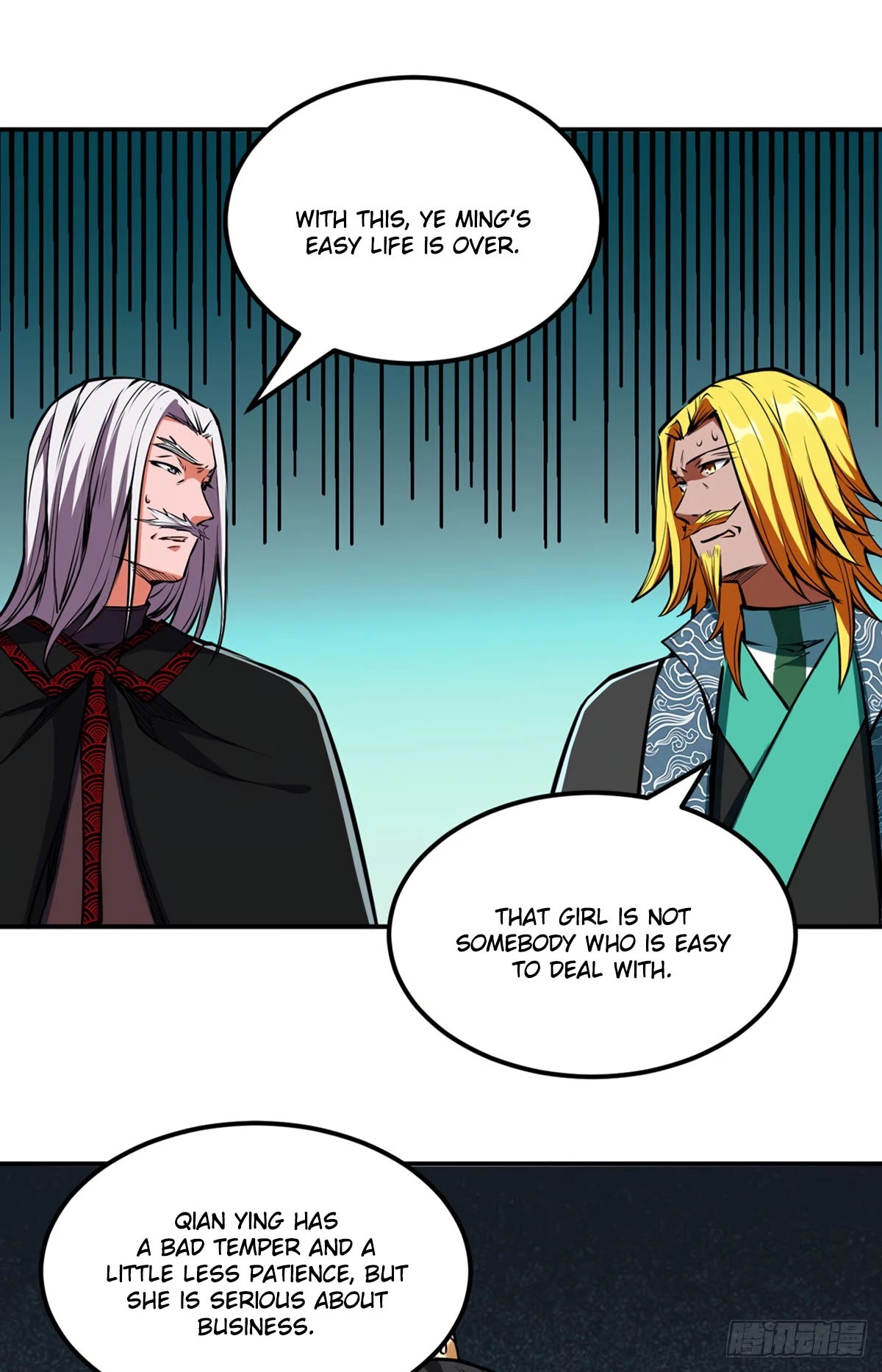 Martial Arts Reigns Chapter 239 page 19 - Chapter 239: Karmic Strength