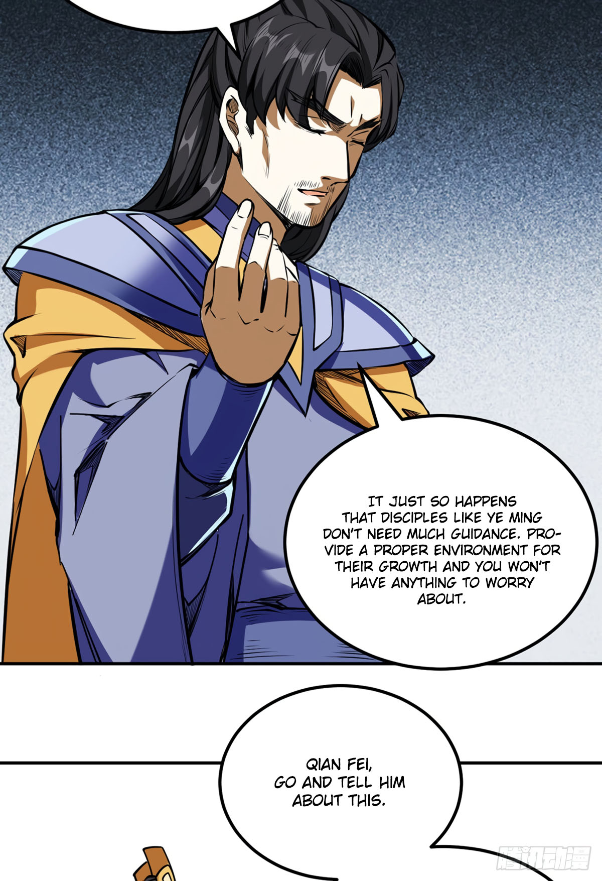 Martial Arts Reigns Chapter 239 page 20 - Chapter 239: Karmic Strength
