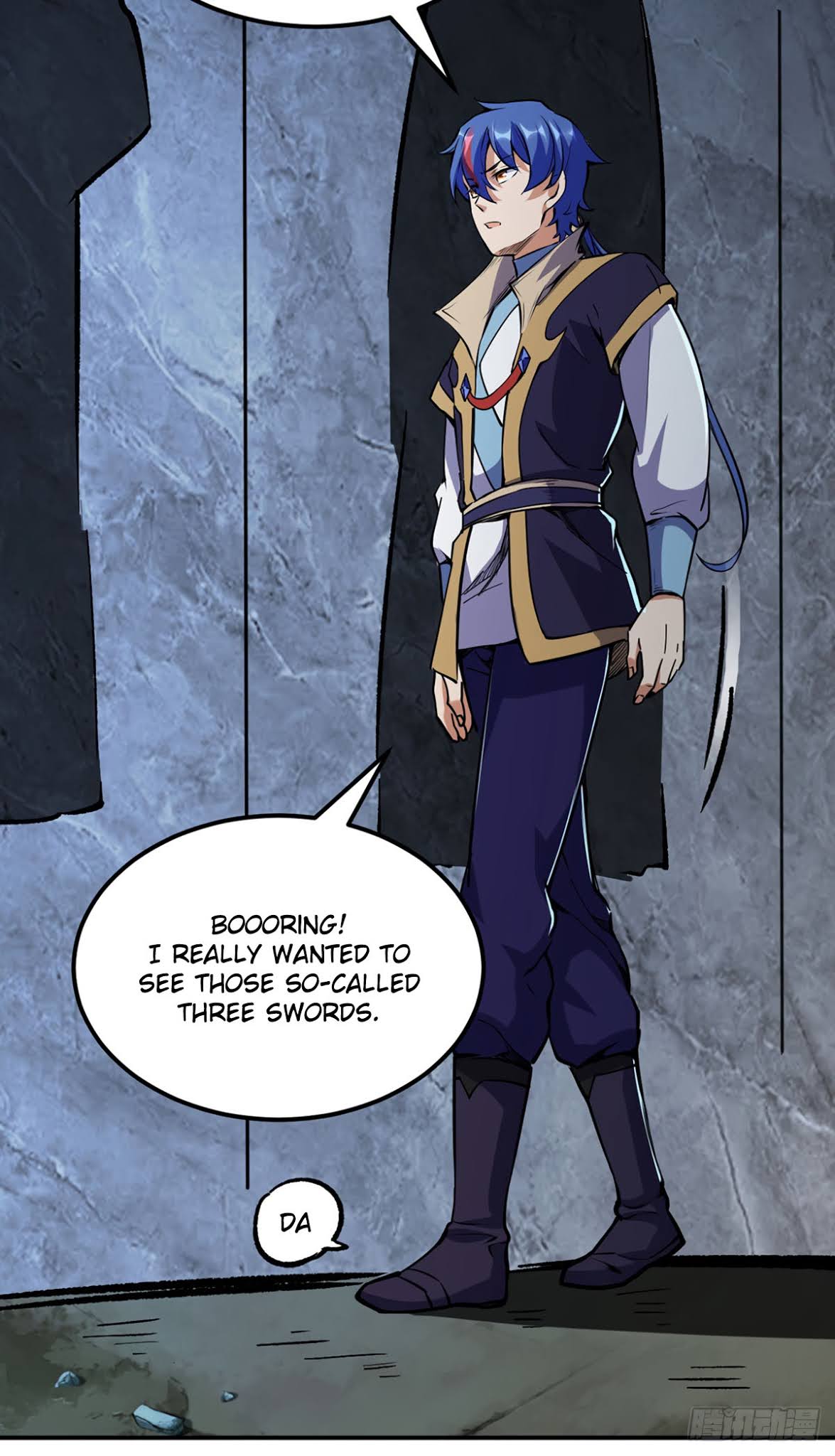 Martial Arts Reigns Chapter 239 page 23 - Chapter 239: Karmic Strength