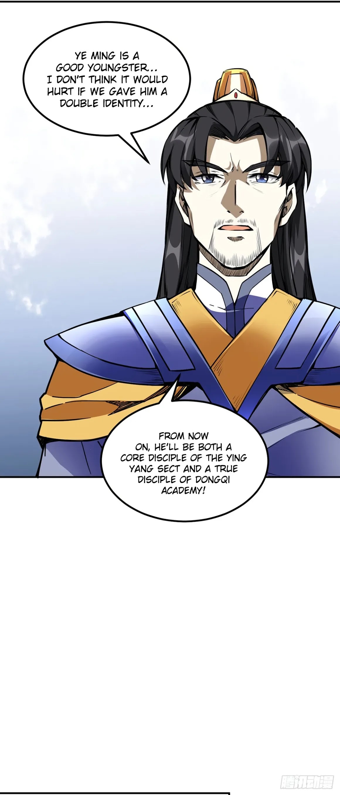 Martial Arts Reigns Chapter 239 page 4 - Chapter 239: Karmic Strength