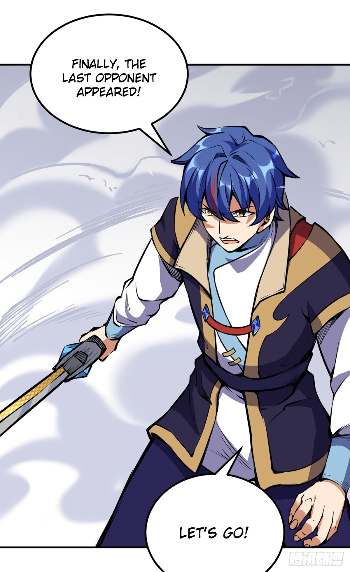 Martial Arts Reigns Chapter 239 page 9 - Chapter 239: Karmic Strength